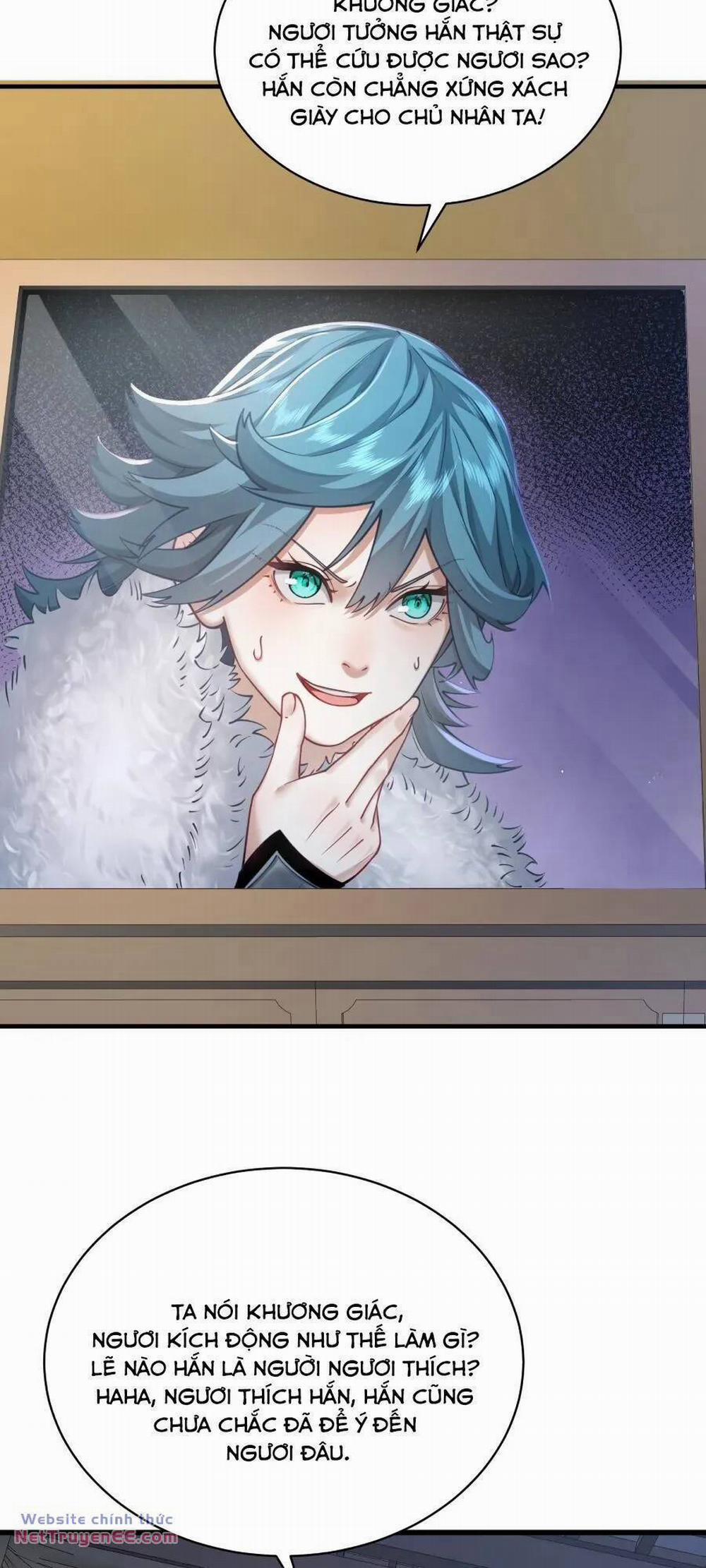 Bói Toán Mà Thôi, Cửu Vĩ Yêu Đế Sao Lại Thành Nương Tử Ta?! 37 trang 18