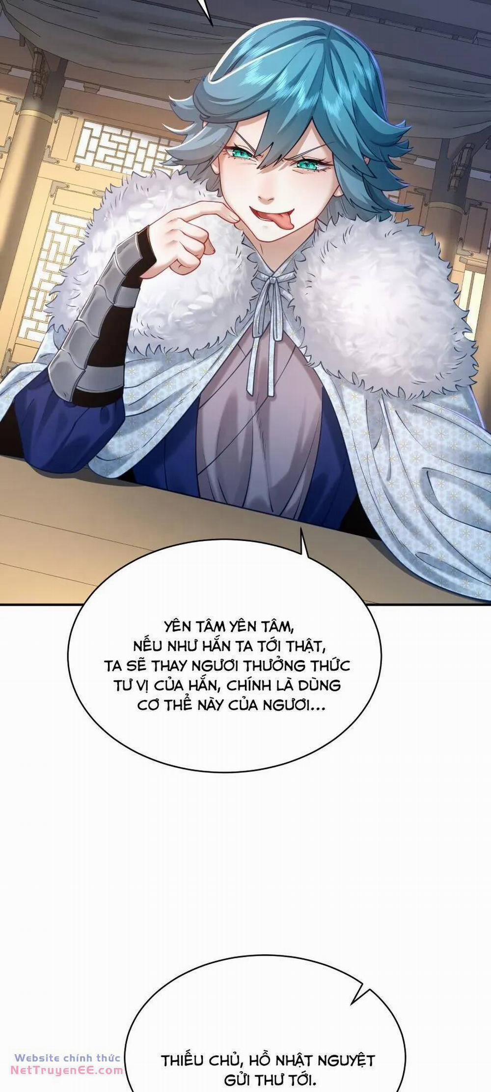 Bói Toán Mà Thôi, Cửu Vĩ Yêu Đế Sao Lại Thành Nương Tử Ta?! 37 trang 19