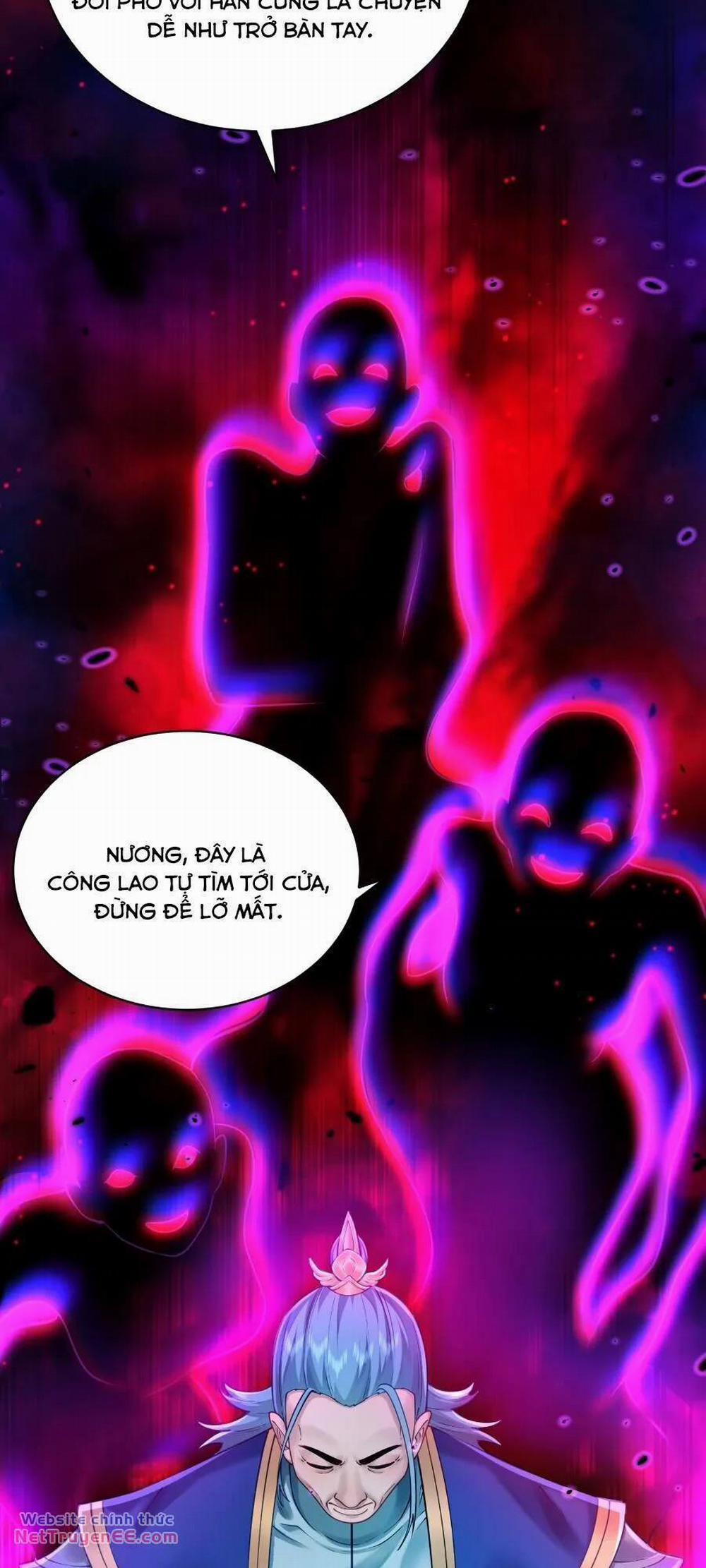 Bói Toán Mà Thôi, Cửu Vĩ Yêu Đế Sao Lại Thành Nương Tử Ta?! 37 trang 24