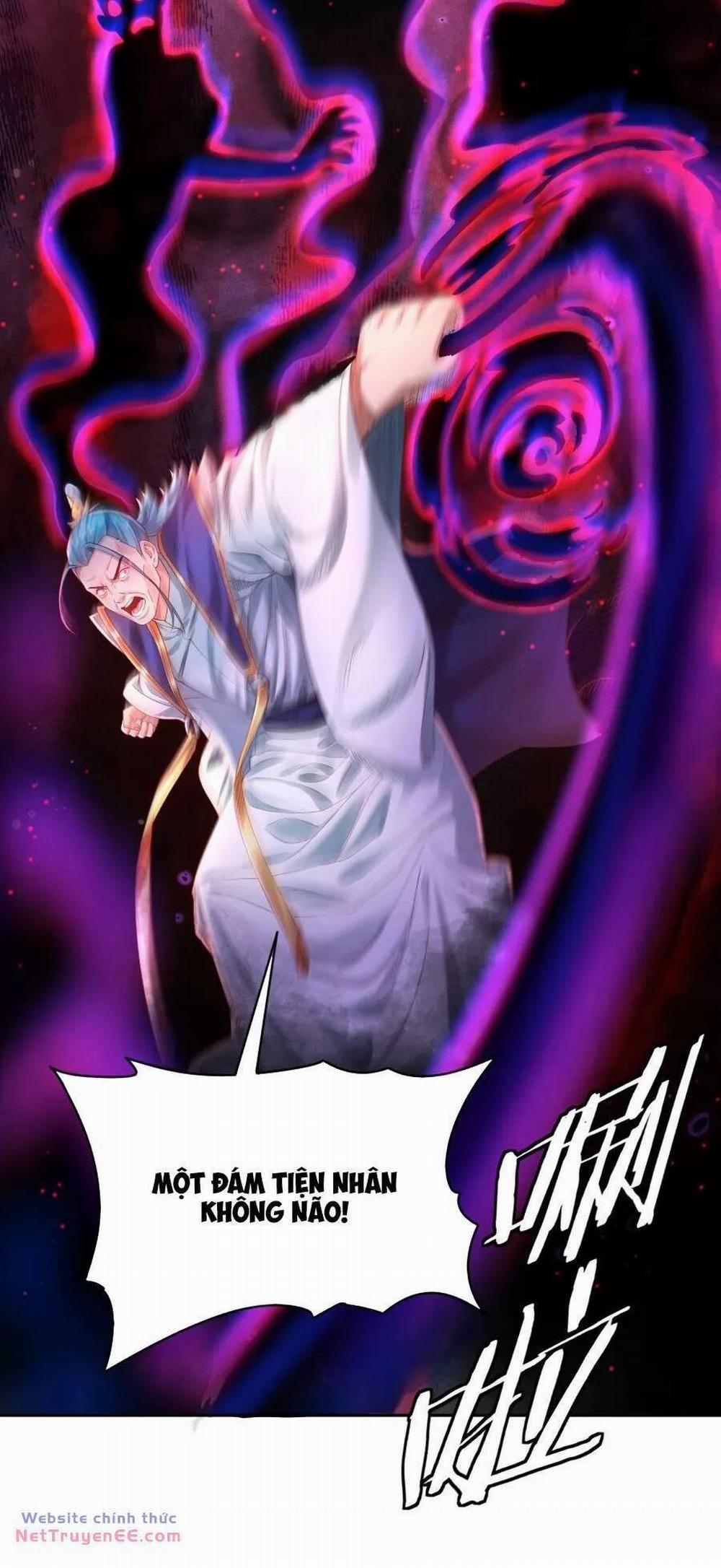 Bói Toán Mà Thôi, Cửu Vĩ Yêu Đế Sao Lại Thành Nương Tử Ta?! 37 trang 26