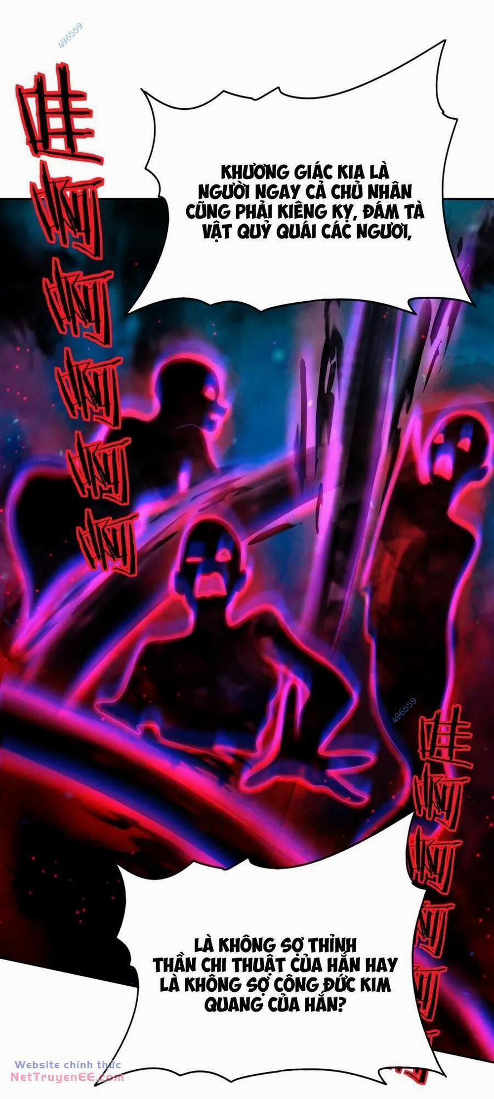 Bói Toán Mà Thôi, Cửu Vĩ Yêu Đế Sao Lại Thành Nương Tử Ta?! 37 trang 27