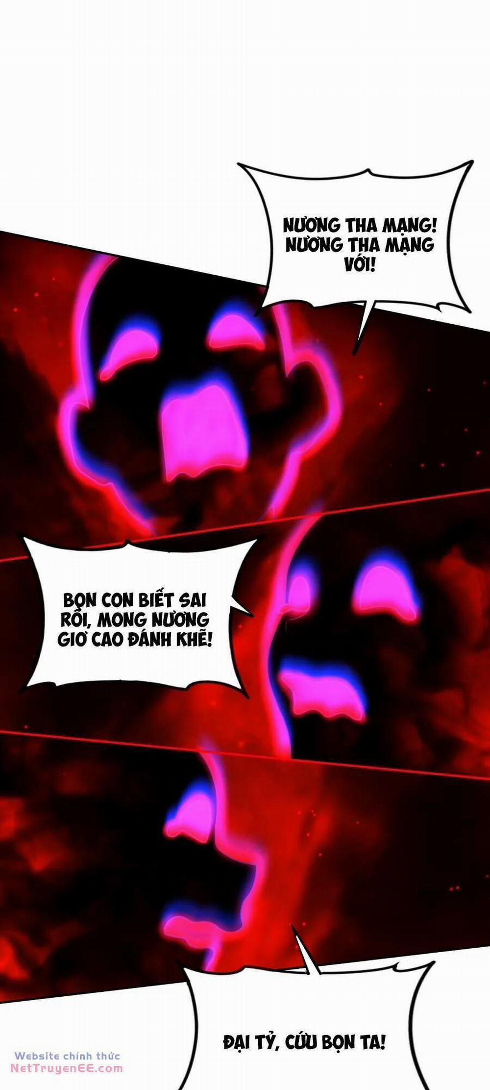 Bói Toán Mà Thôi, Cửu Vĩ Yêu Đế Sao Lại Thành Nương Tử Ta?! 37 trang 28