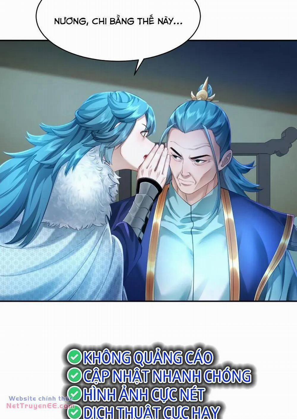 Bói Toán Mà Thôi, Cửu Vĩ Yêu Đế Sao Lại Thành Nương Tử Ta?! 37 trang 31