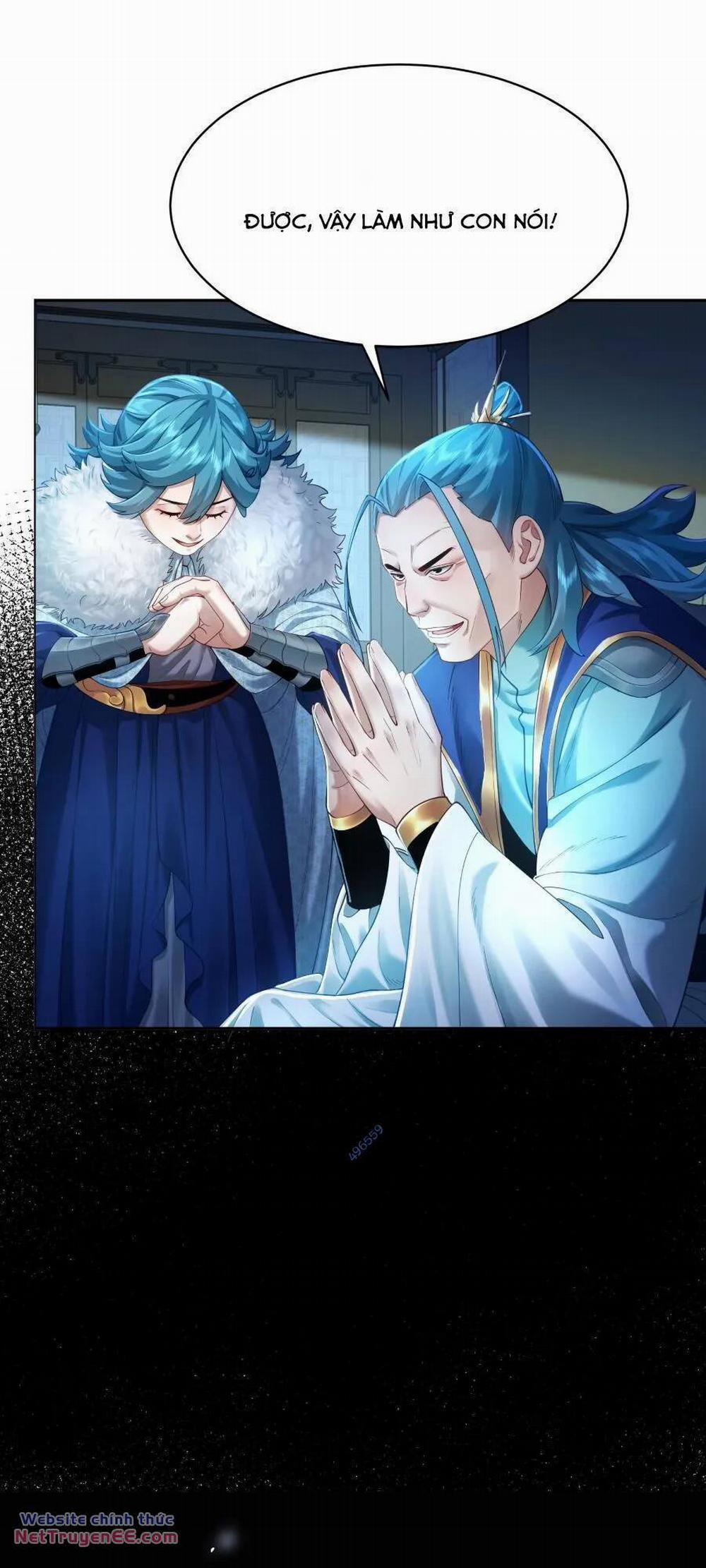 Bói Toán Mà Thôi, Cửu Vĩ Yêu Đế Sao Lại Thành Nương Tử Ta?! 37 trang 33