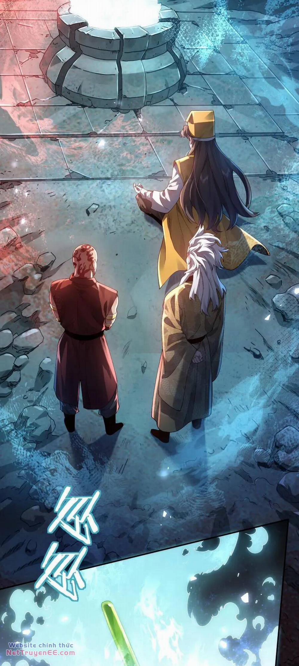 Bói Toán Mà Thôi, Cửu Vĩ Yêu Đế Sao Lại Thành Nương Tử Ta?! 37 trang 35