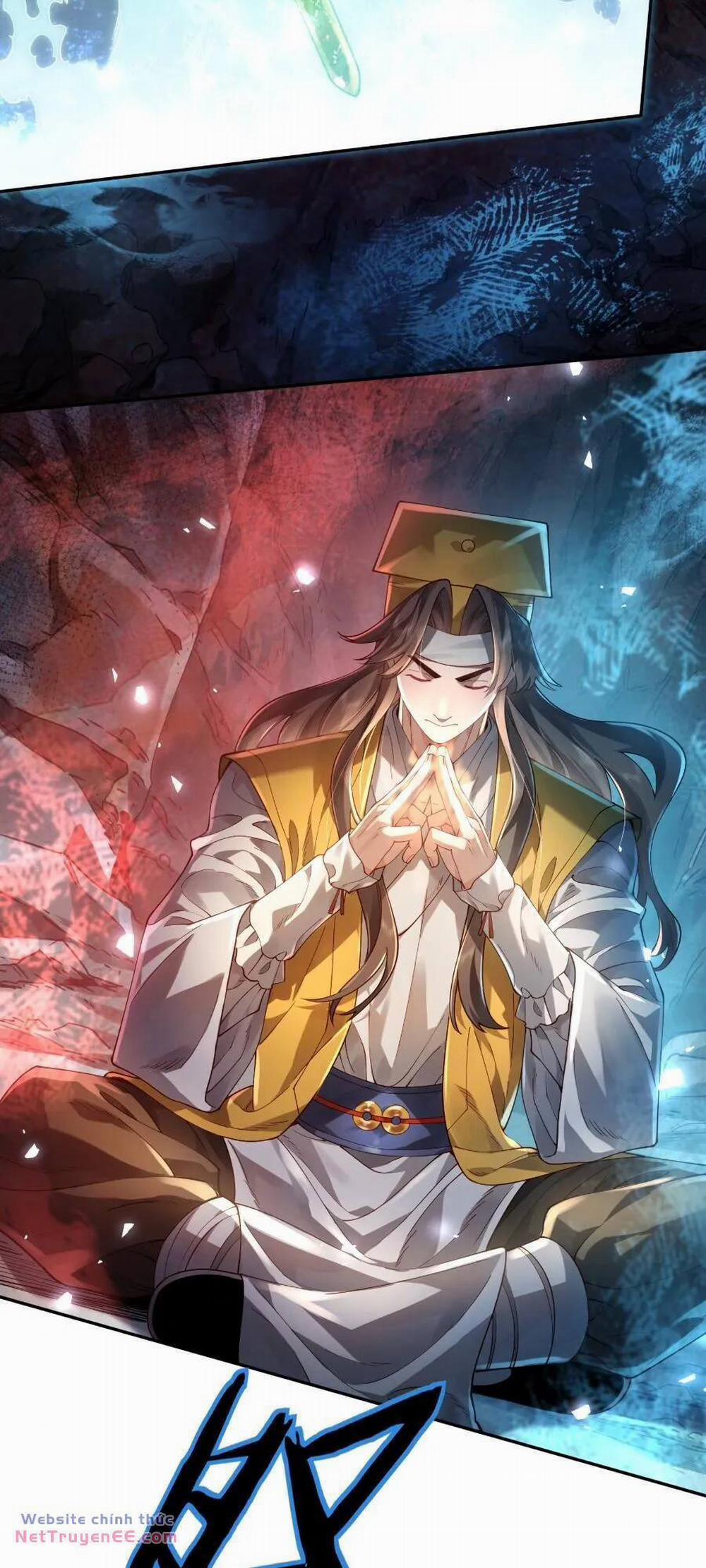 Bói Toán Mà Thôi, Cửu Vĩ Yêu Đế Sao Lại Thành Nương Tử Ta?! 37 trang 36