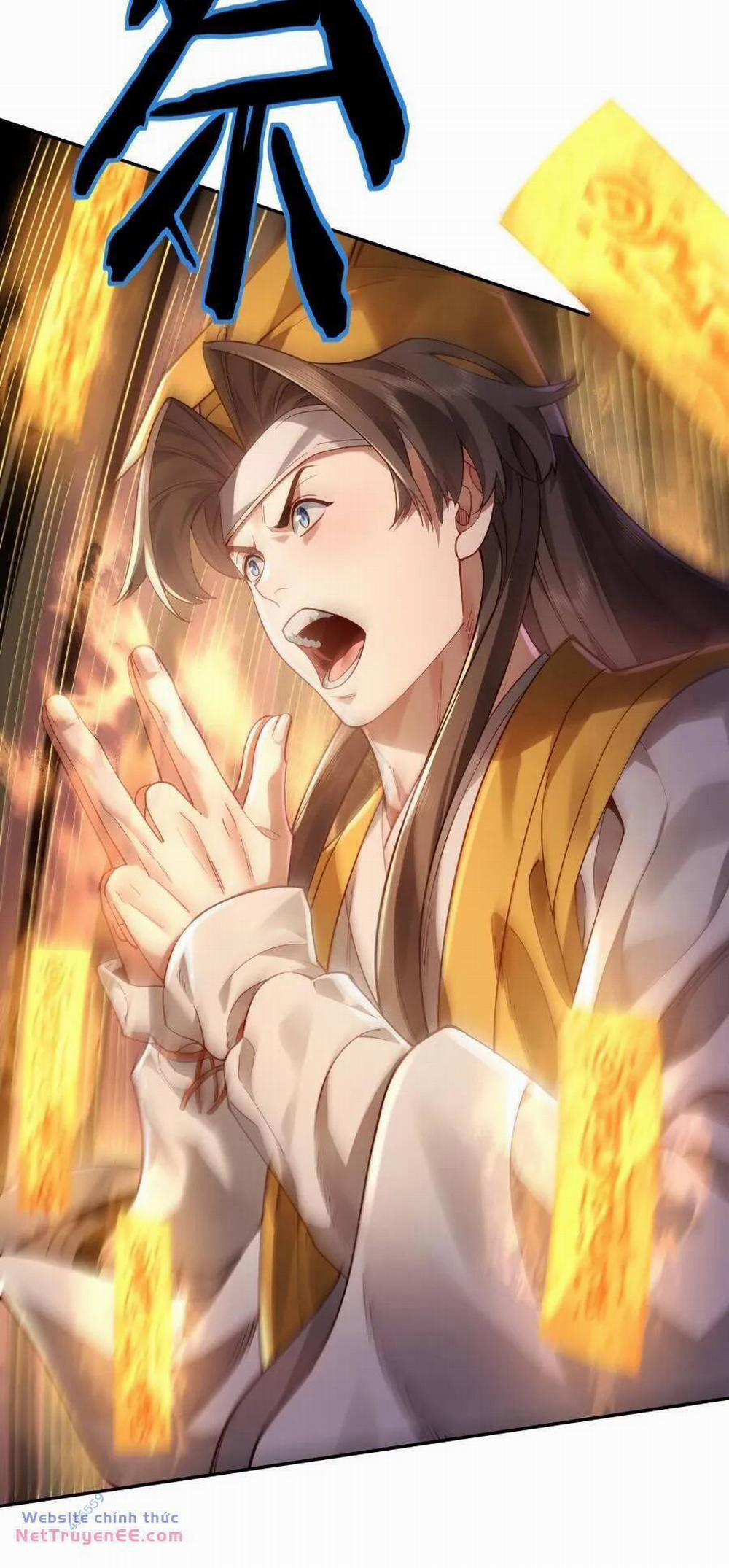 Bói Toán Mà Thôi, Cửu Vĩ Yêu Đế Sao Lại Thành Nương Tử Ta?! 37 trang 37