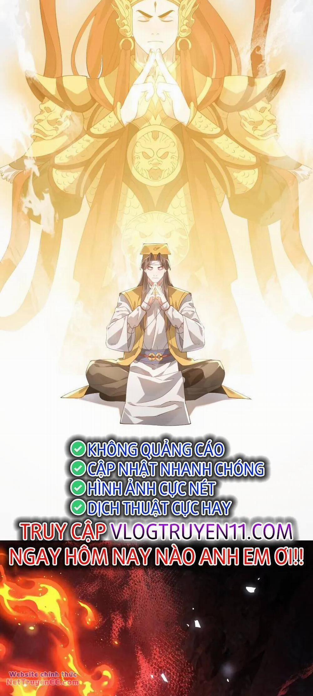 Bói Toán Mà Thôi, Cửu Vĩ Yêu Đế Sao Lại Thành Nương Tử Ta?! 37 trang 41