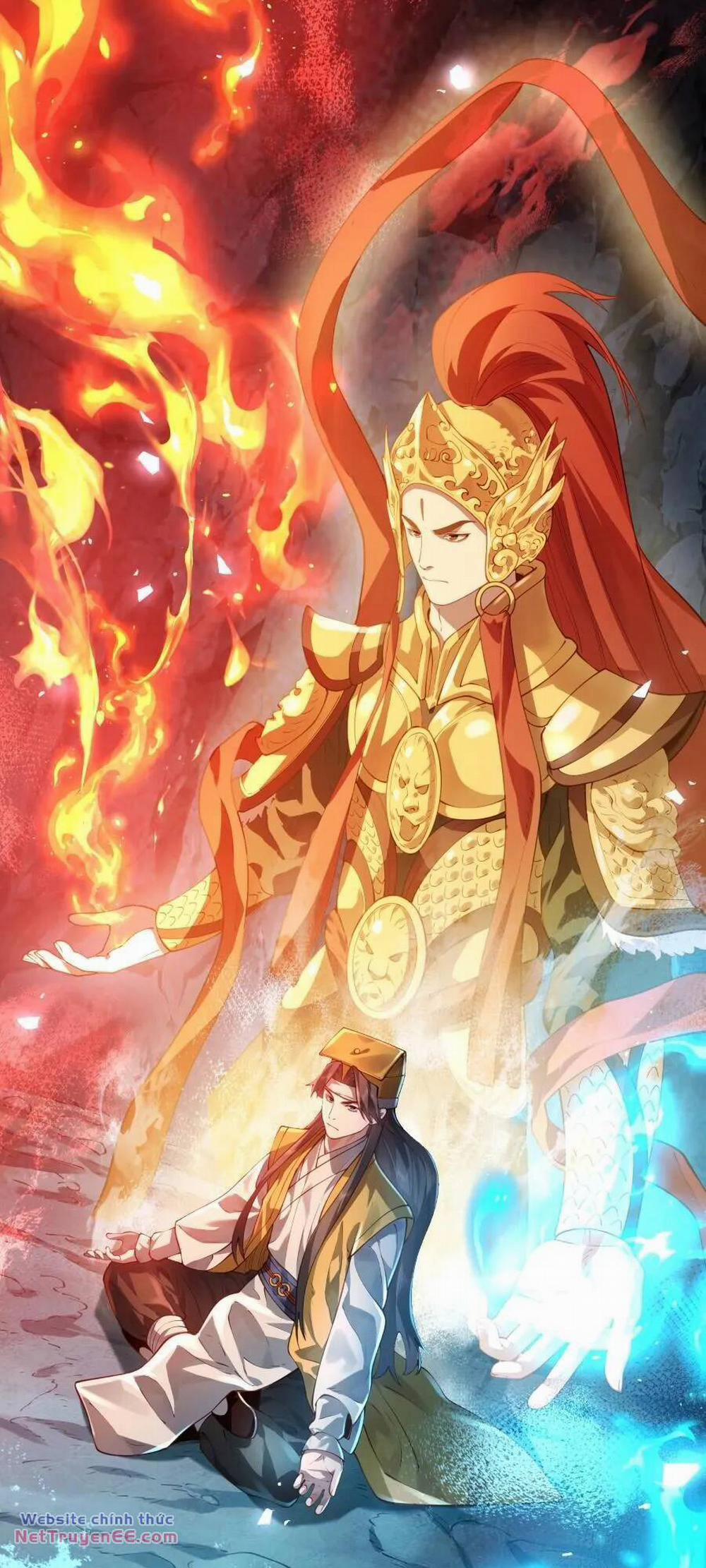 Bói Toán Mà Thôi, Cửu Vĩ Yêu Đế Sao Lại Thành Nương Tử Ta?! 37 trang 42