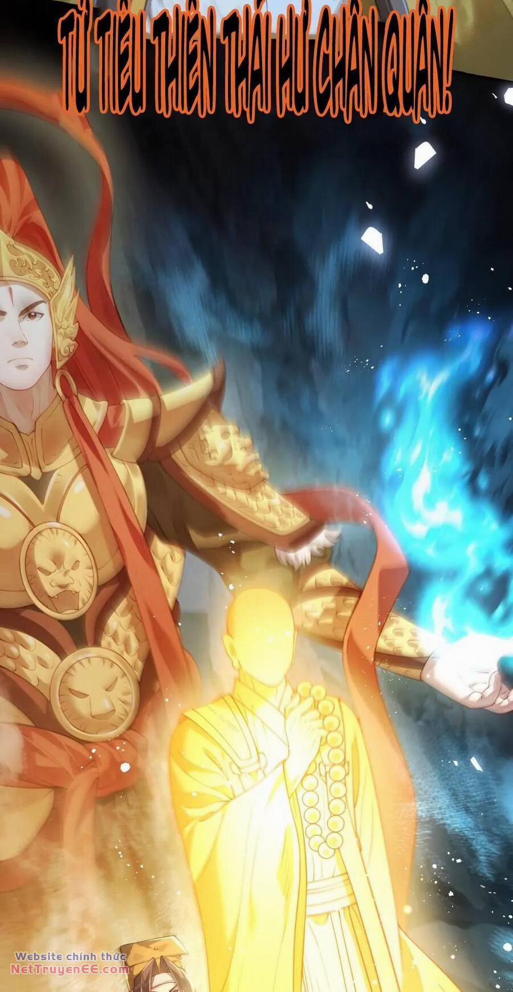 Bói Toán Mà Thôi, Cửu Vĩ Yêu Đế Sao Lại Thành Nương Tử Ta?! 37 trang 44