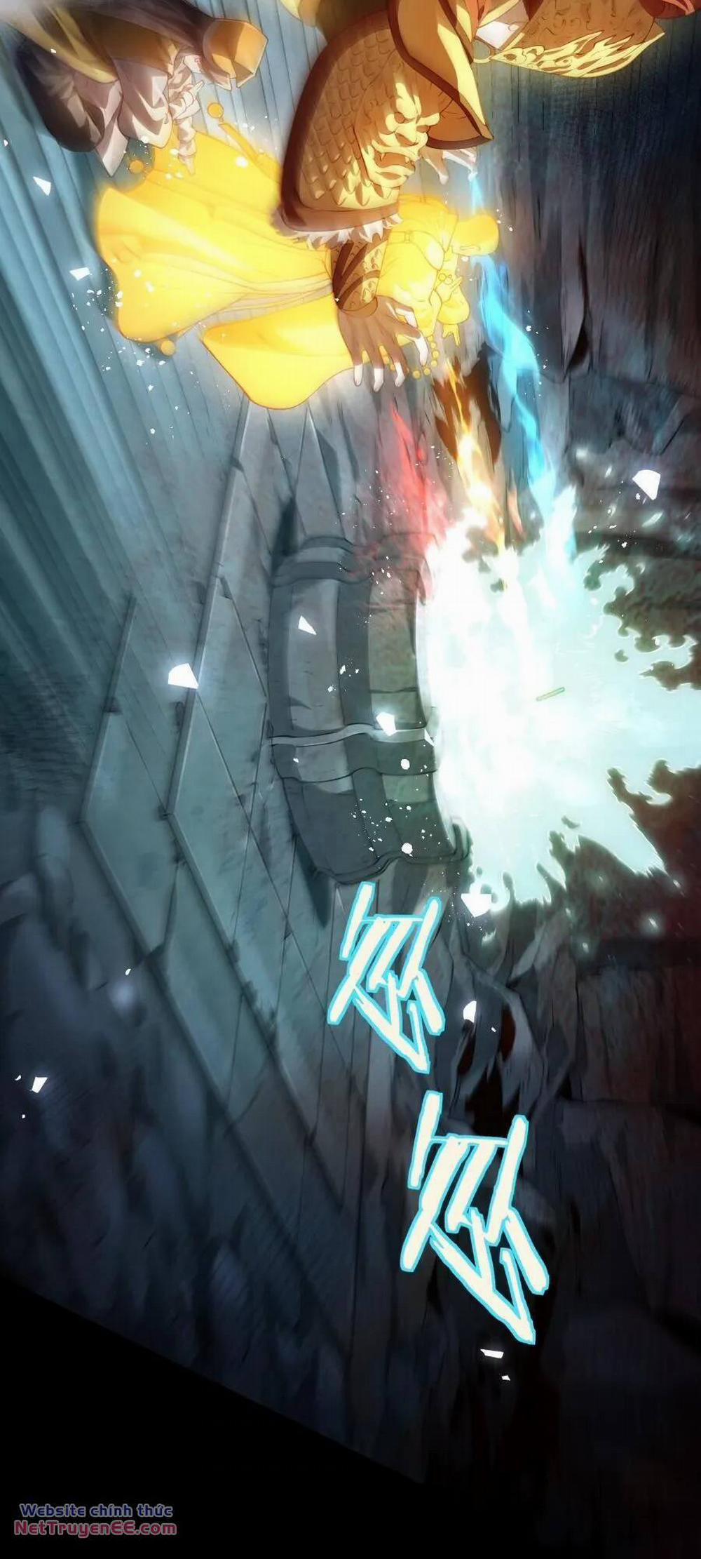 Bói Toán Mà Thôi, Cửu Vĩ Yêu Đế Sao Lại Thành Nương Tử Ta?! 37 trang 46