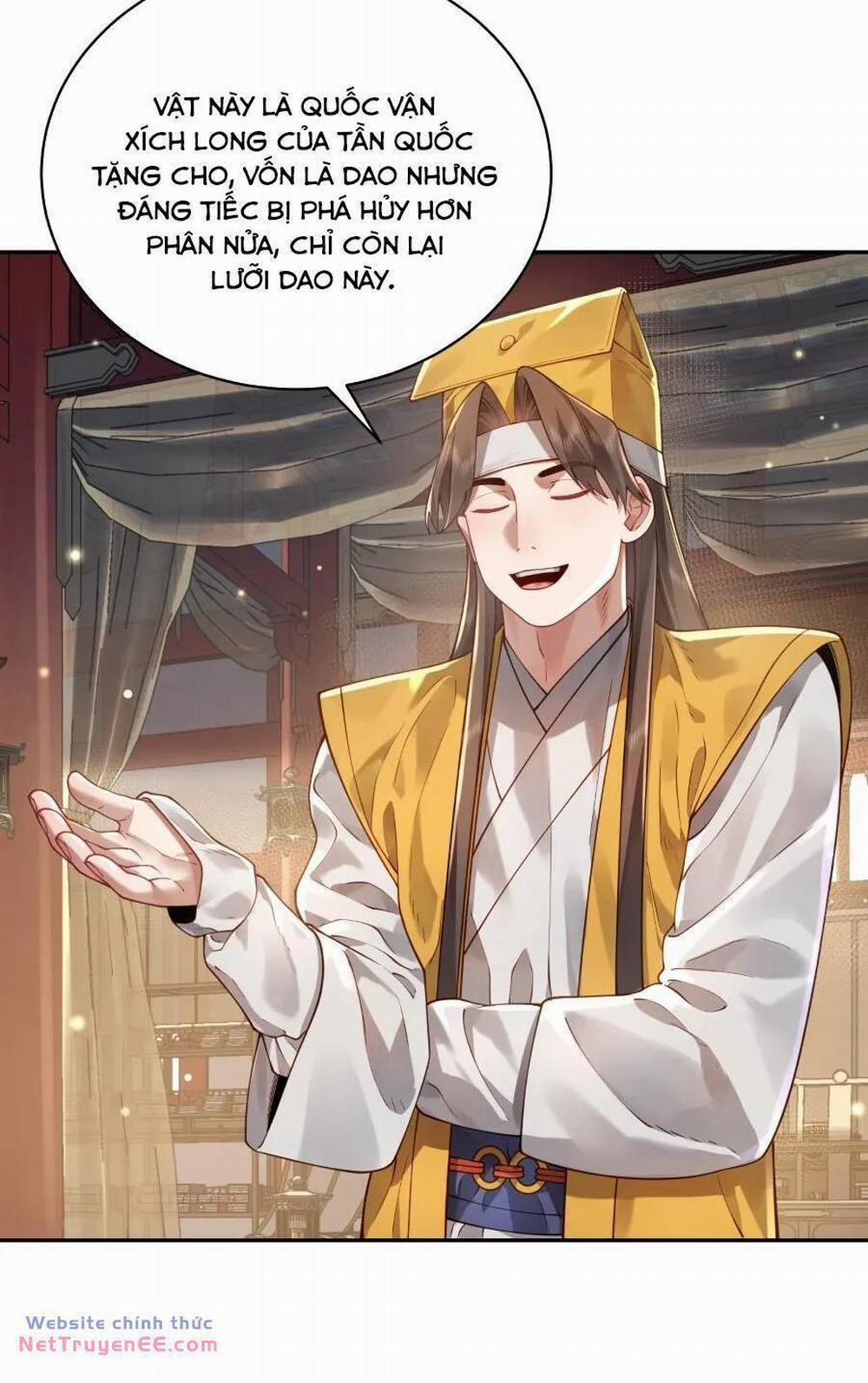 Bói Toán Mà Thôi, Cửu Vĩ Yêu Đế Sao Lại Thành Nương Tử Ta?! 37 trang 5