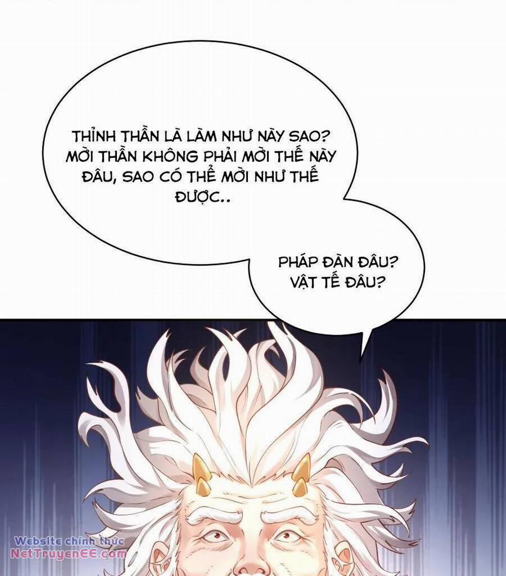 Bói Toán Mà Thôi, Cửu Vĩ Yêu Đế Sao Lại Thành Nương Tử Ta?! 37 trang 55