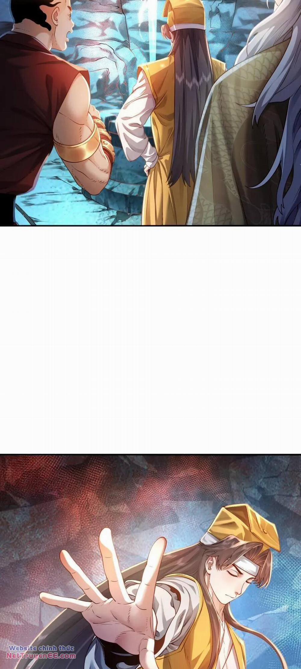 Bói Toán Mà Thôi, Cửu Vĩ Yêu Đế Sao Lại Thành Nương Tử Ta?! 37 trang 57