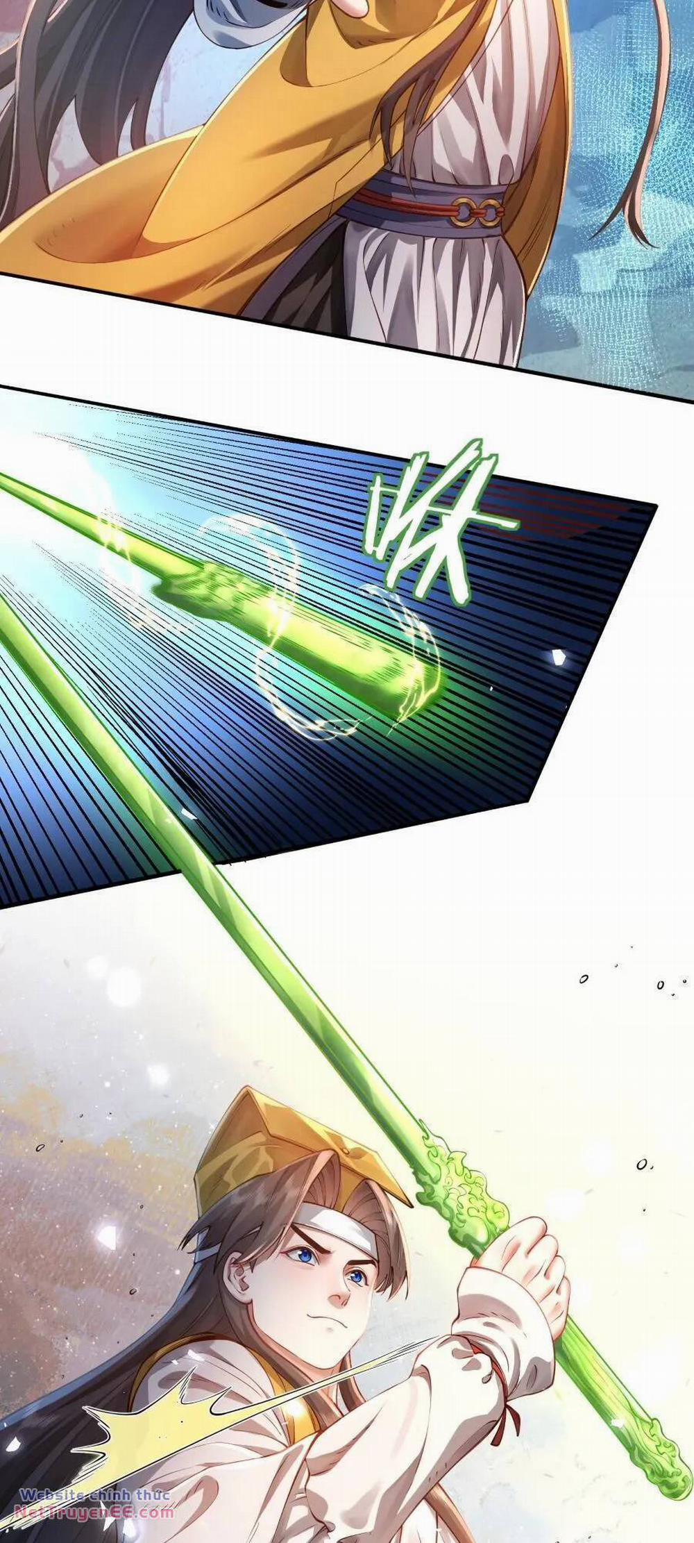 Bói Toán Mà Thôi, Cửu Vĩ Yêu Đế Sao Lại Thành Nương Tử Ta?! 37 trang 58