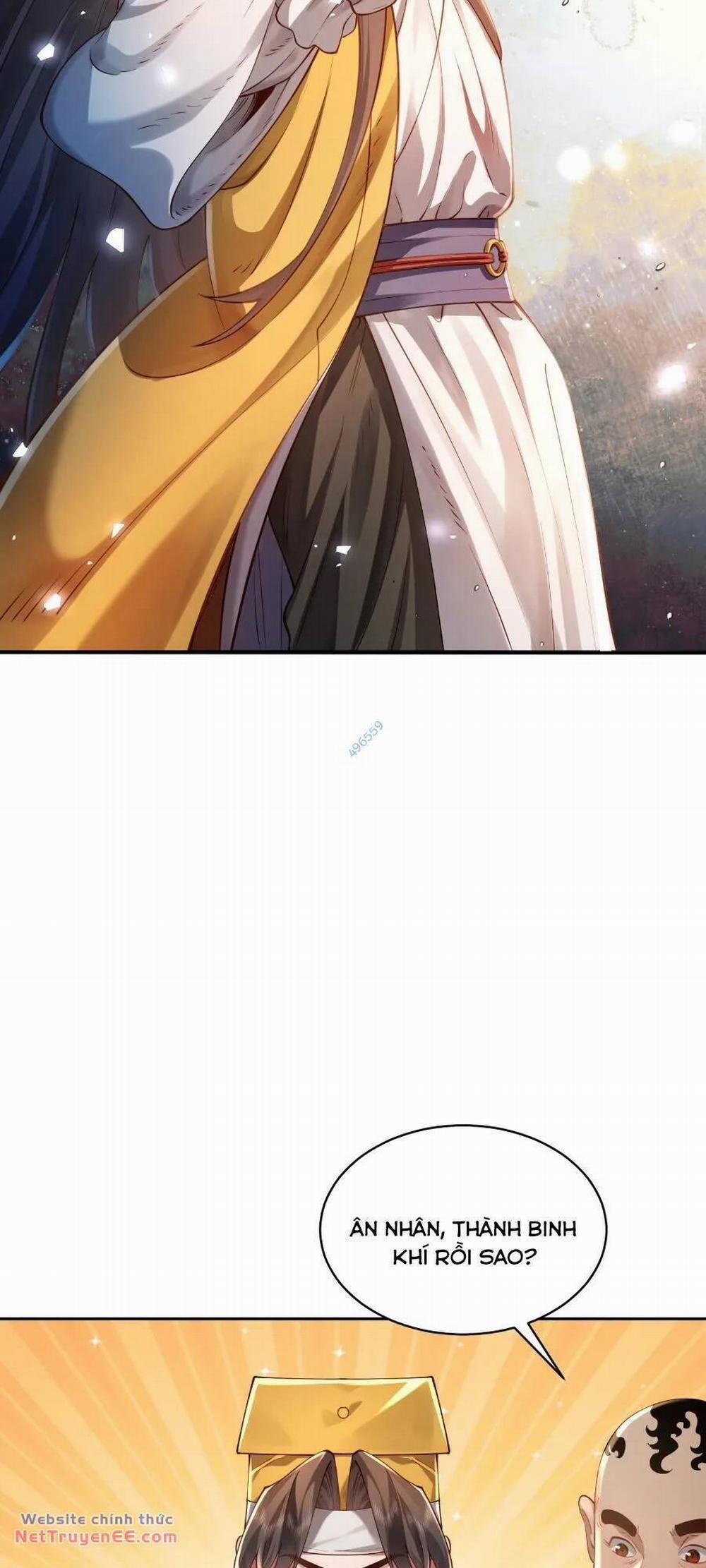 Bói Toán Mà Thôi, Cửu Vĩ Yêu Đế Sao Lại Thành Nương Tử Ta?! 37 trang 59