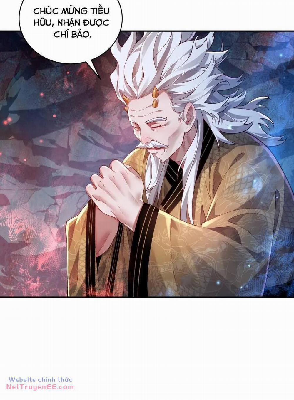 Bói Toán Mà Thôi, Cửu Vĩ Yêu Đế Sao Lại Thành Nương Tử Ta?! 37 trang 61