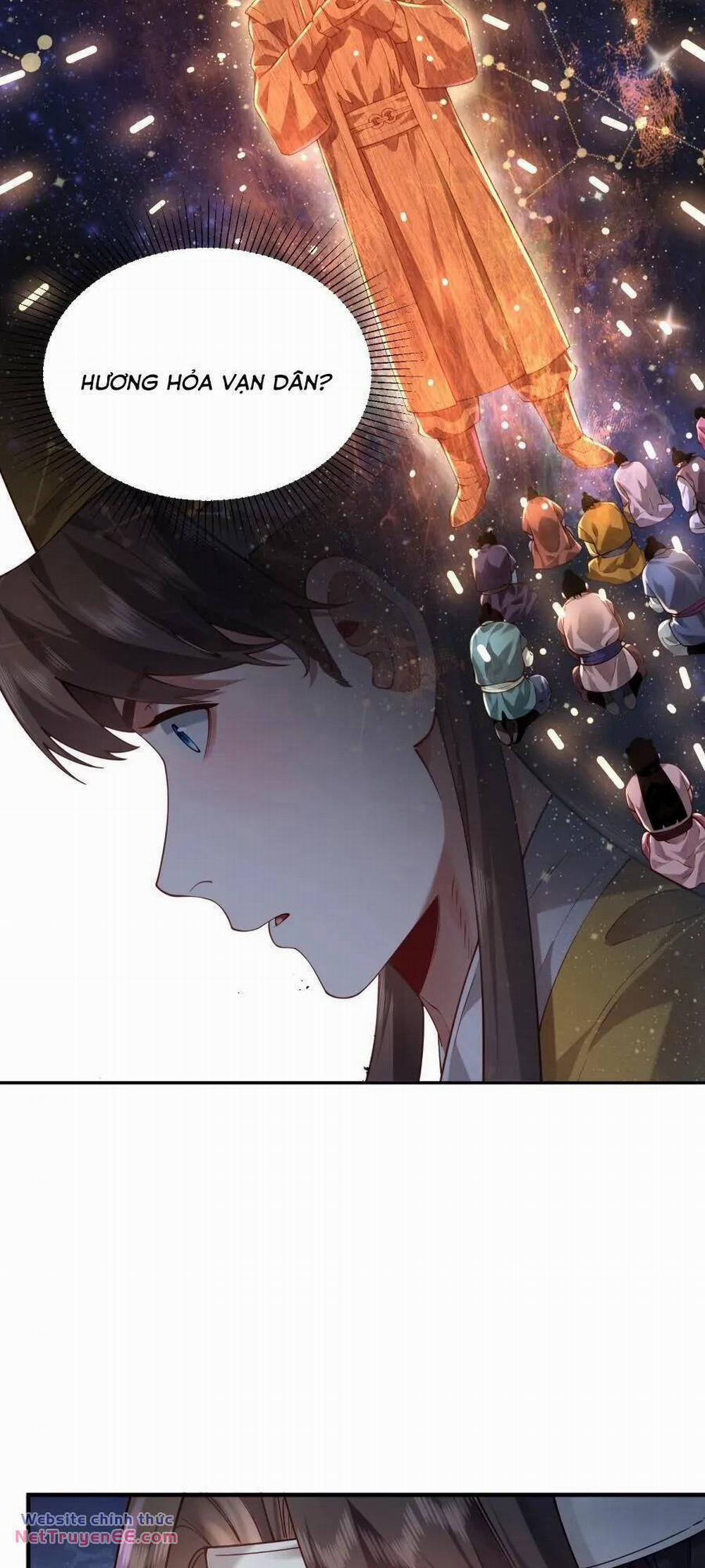 Bói Toán Mà Thôi, Cửu Vĩ Yêu Đế Sao Lại Thành Nương Tử Ta?! 37 trang 9