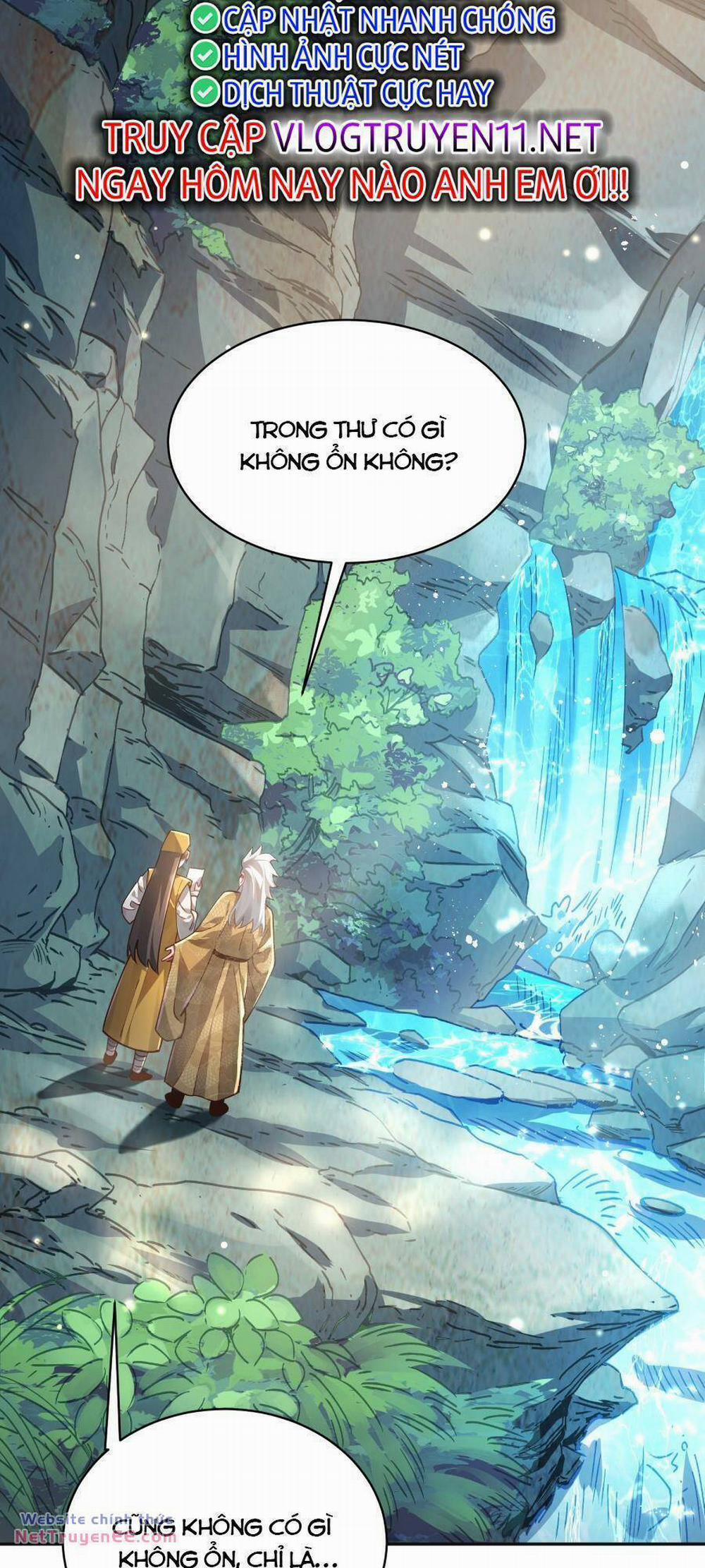 Bói Toán Mà Thôi, Cửu Vĩ Yêu Đế Sao Lại Thành Nương Tử Ta?! 38 trang 12