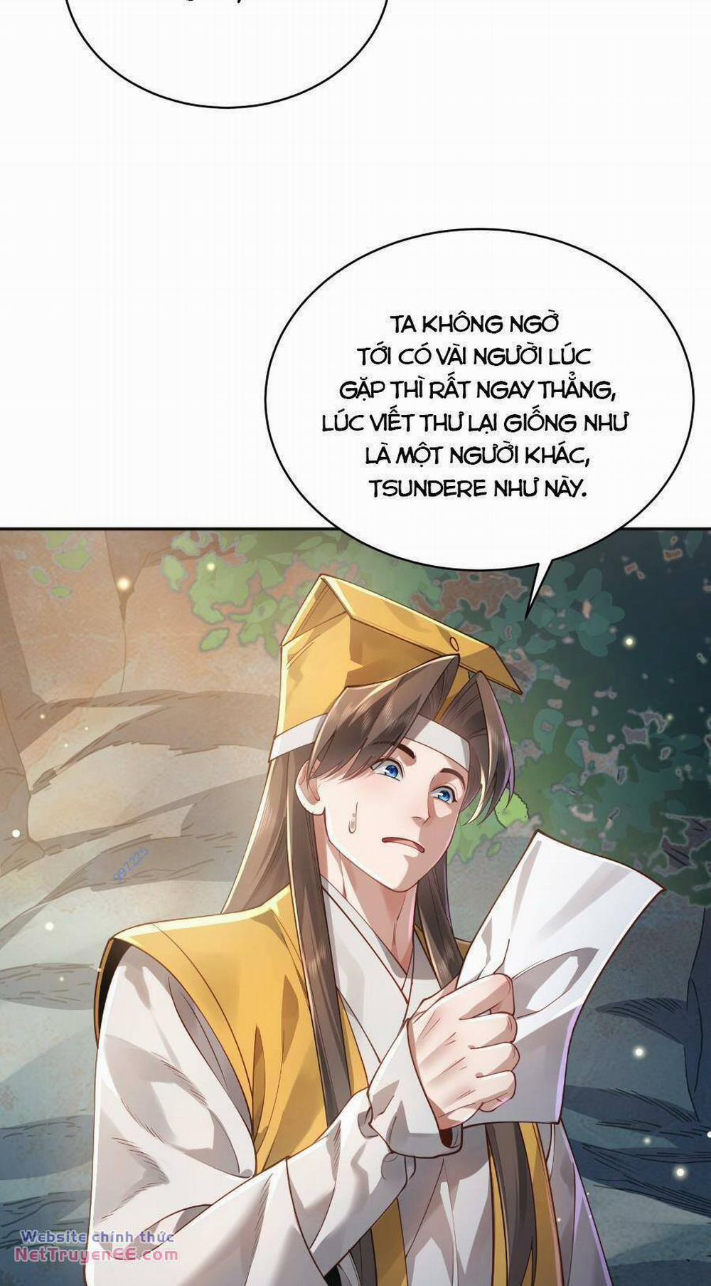 Bói Toán Mà Thôi, Cửu Vĩ Yêu Đế Sao Lại Thành Nương Tử Ta?! 38 trang 13