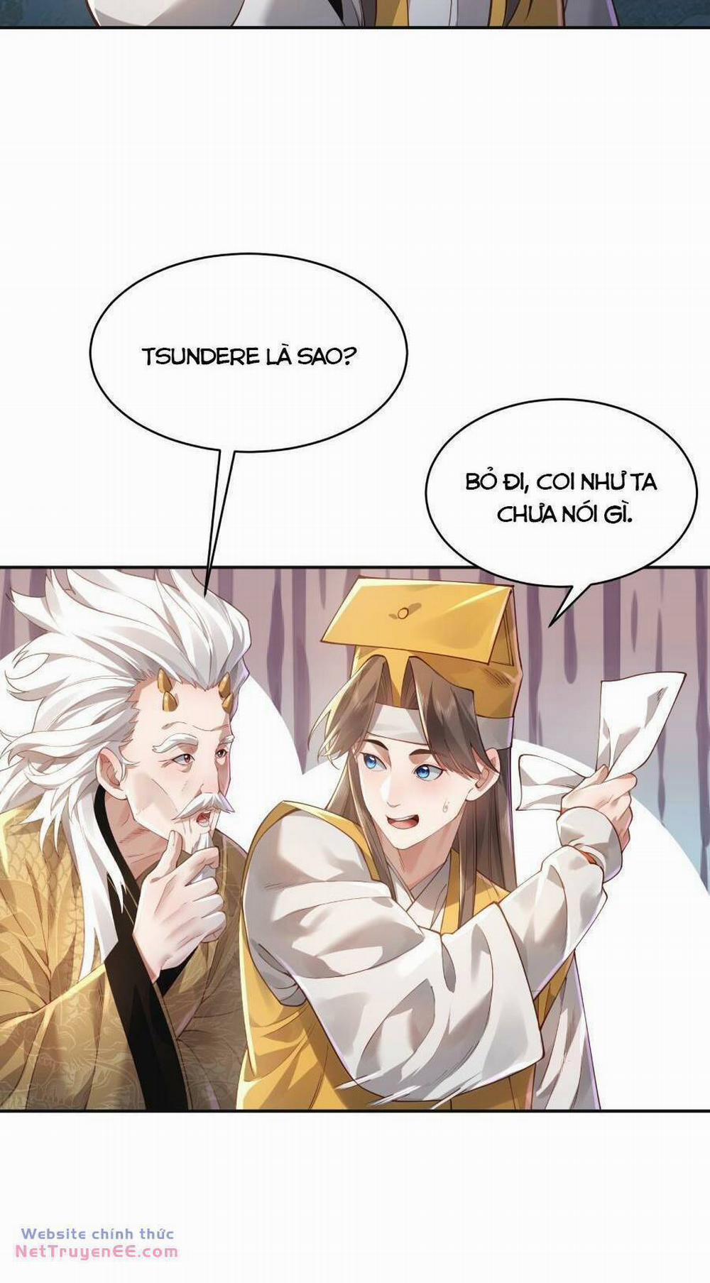 Bói Toán Mà Thôi, Cửu Vĩ Yêu Đế Sao Lại Thành Nương Tử Ta?! 38 trang 14