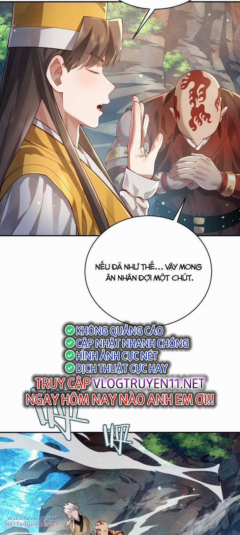 Bói Toán Mà Thôi, Cửu Vĩ Yêu Đế Sao Lại Thành Nương Tử Ta?! 38 trang 18