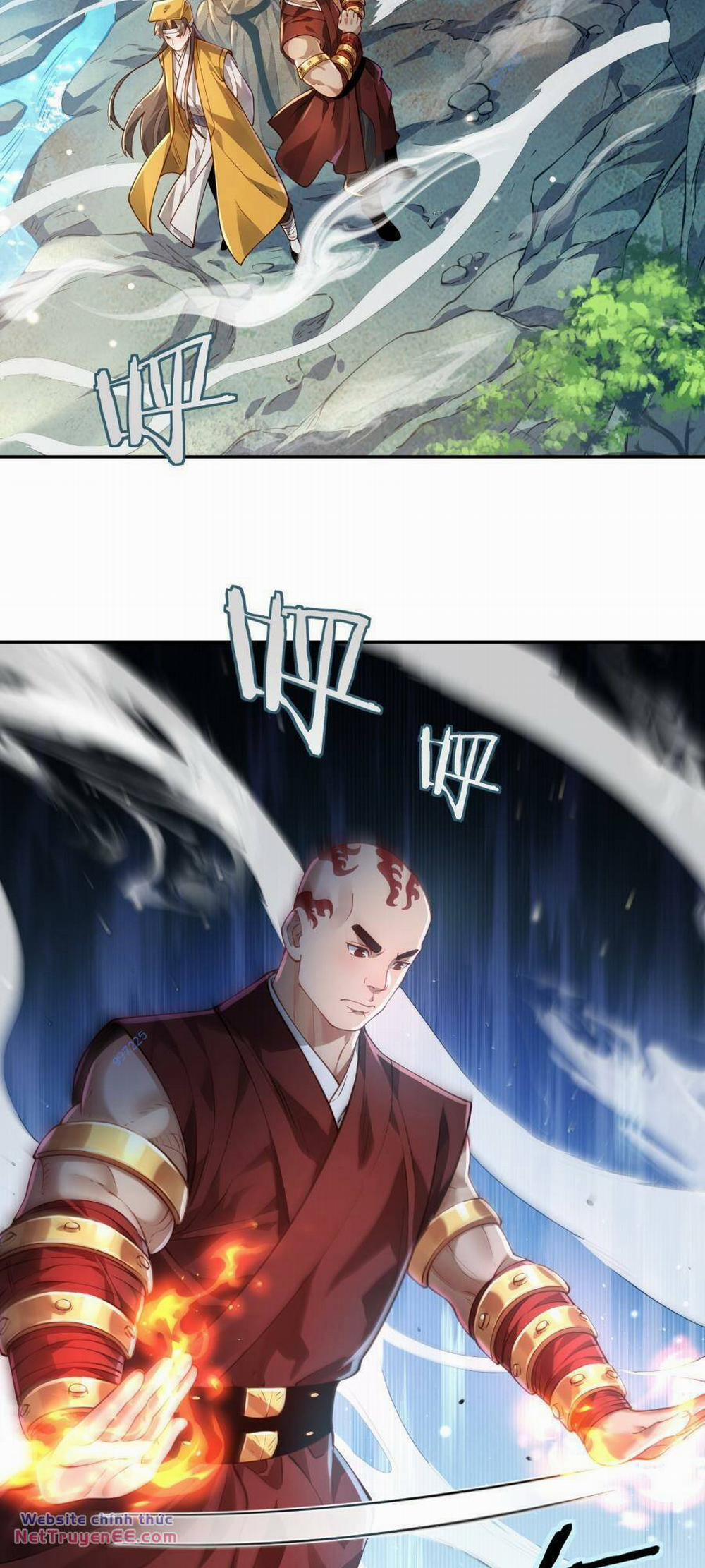 Bói Toán Mà Thôi, Cửu Vĩ Yêu Đế Sao Lại Thành Nương Tử Ta?! 38 trang 19