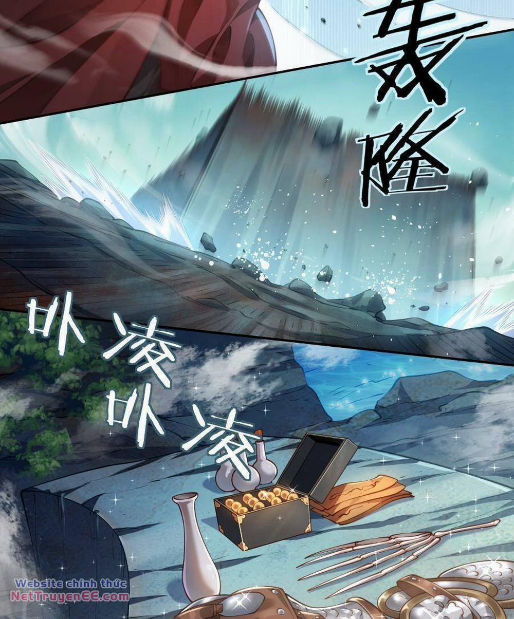 Bói Toán Mà Thôi, Cửu Vĩ Yêu Đế Sao Lại Thành Nương Tử Ta?! 38 trang 20