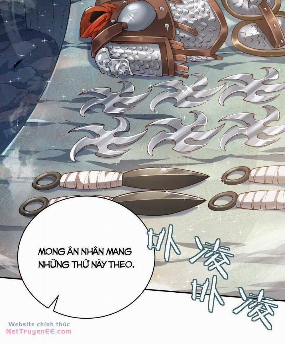 Bói Toán Mà Thôi, Cửu Vĩ Yêu Đế Sao Lại Thành Nương Tử Ta?! 38 trang 21