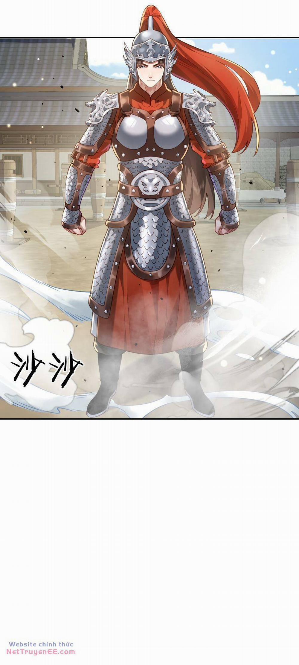 Bói Toán Mà Thôi, Cửu Vĩ Yêu Đế Sao Lại Thành Nương Tử Ta?! 38 trang 29