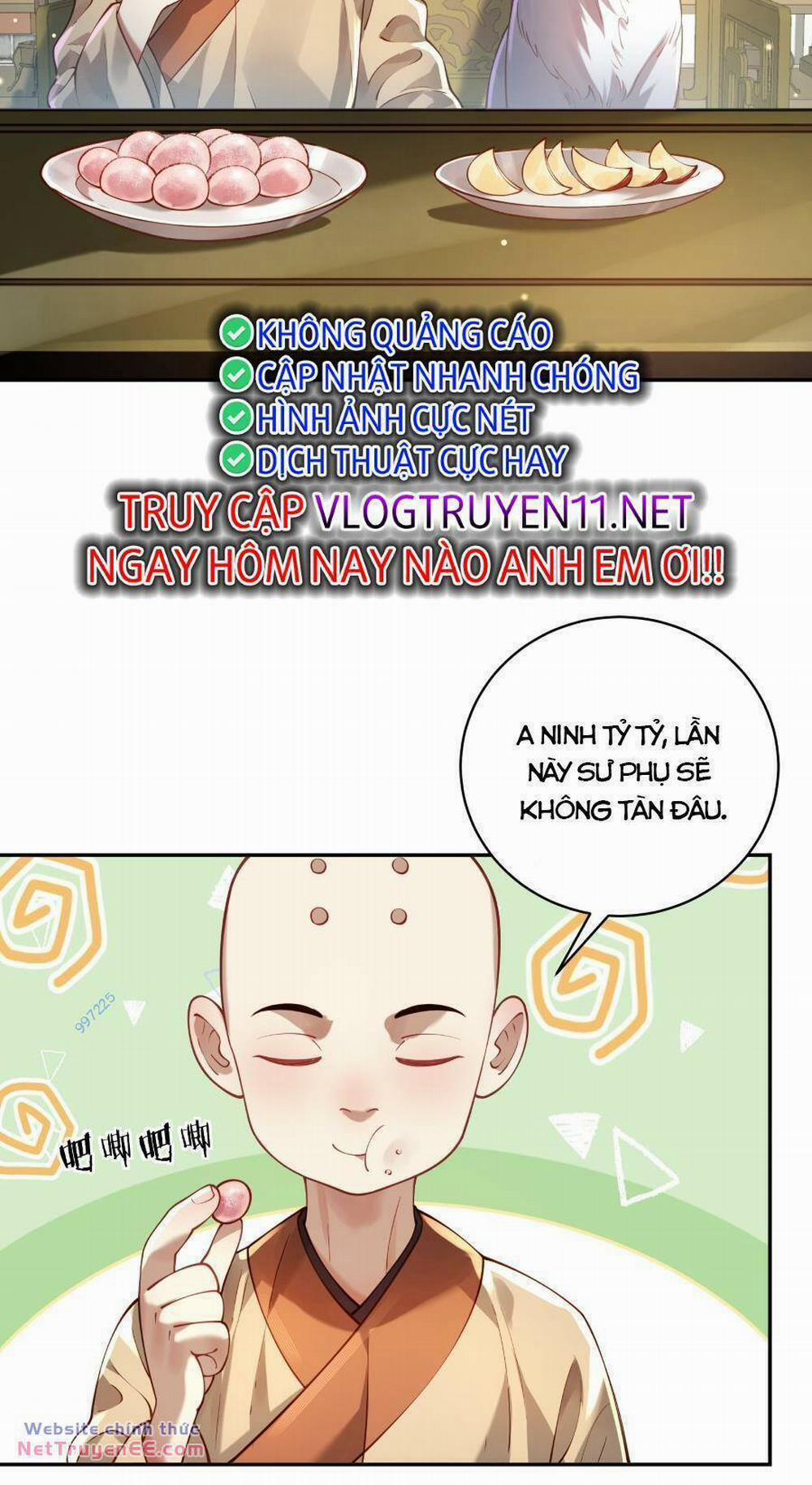 Bói Toán Mà Thôi, Cửu Vĩ Yêu Đế Sao Lại Thành Nương Tử Ta?! 38 trang 31