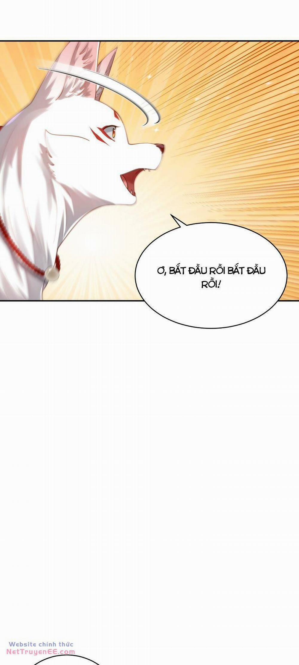 Bói Toán Mà Thôi, Cửu Vĩ Yêu Đế Sao Lại Thành Nương Tử Ta?! 38 trang 33