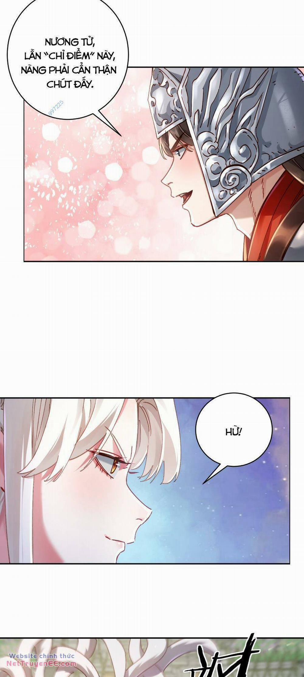 Bói Toán Mà Thôi, Cửu Vĩ Yêu Đế Sao Lại Thành Nương Tử Ta?! 38 trang 34