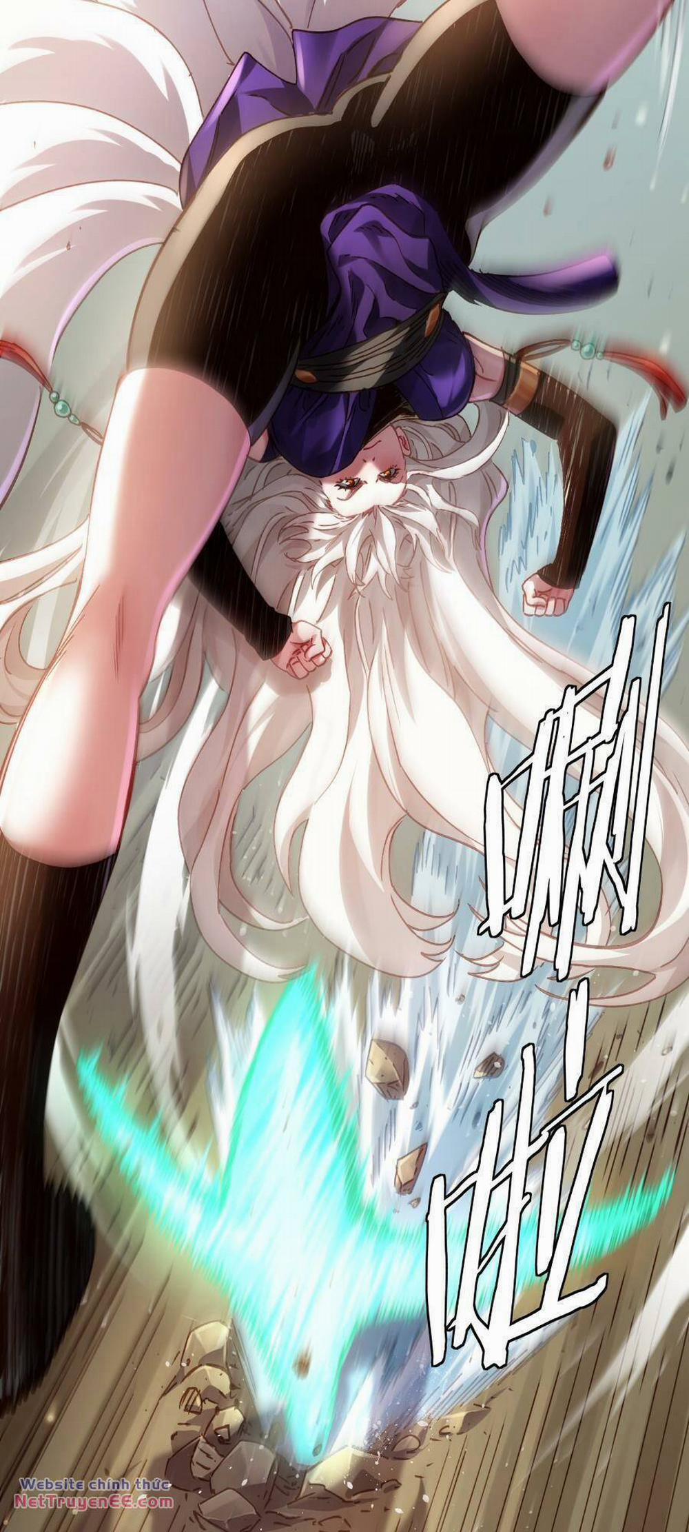 Bói Toán Mà Thôi, Cửu Vĩ Yêu Đế Sao Lại Thành Nương Tử Ta?! 38 trang 39