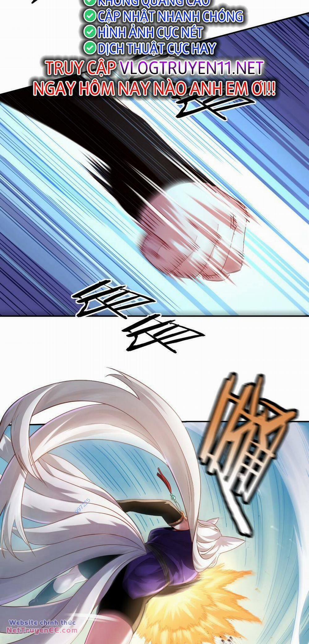 Bói Toán Mà Thôi, Cửu Vĩ Yêu Đế Sao Lại Thành Nương Tử Ta?! 38 trang 41