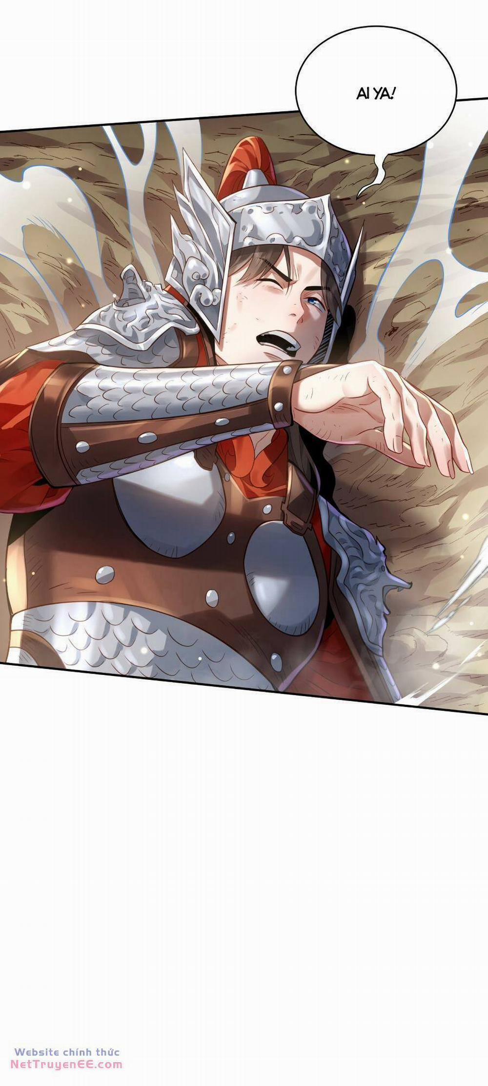 Bói Toán Mà Thôi, Cửu Vĩ Yêu Đế Sao Lại Thành Nương Tử Ta?! 38 trang 43