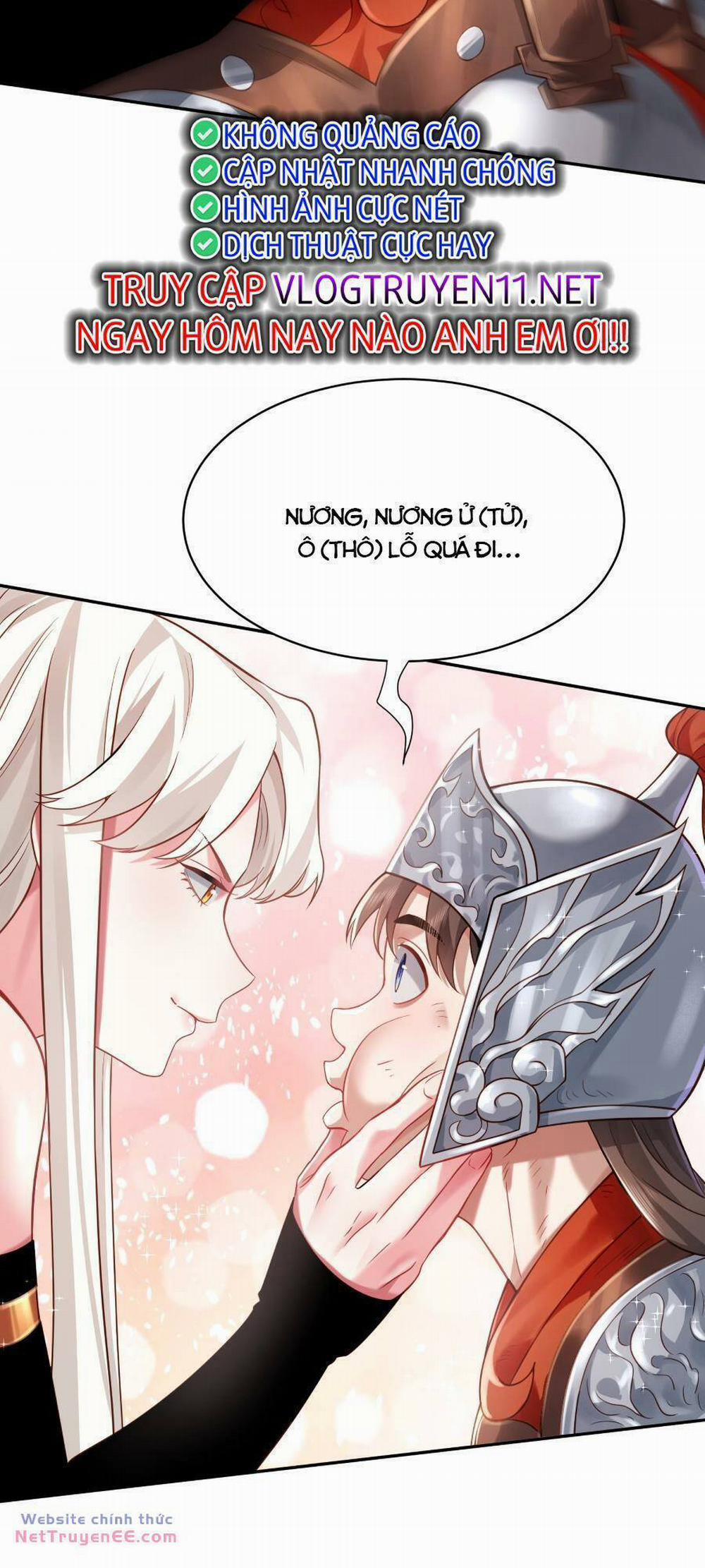 Bói Toán Mà Thôi, Cửu Vĩ Yêu Đế Sao Lại Thành Nương Tử Ta?! 38 trang 45