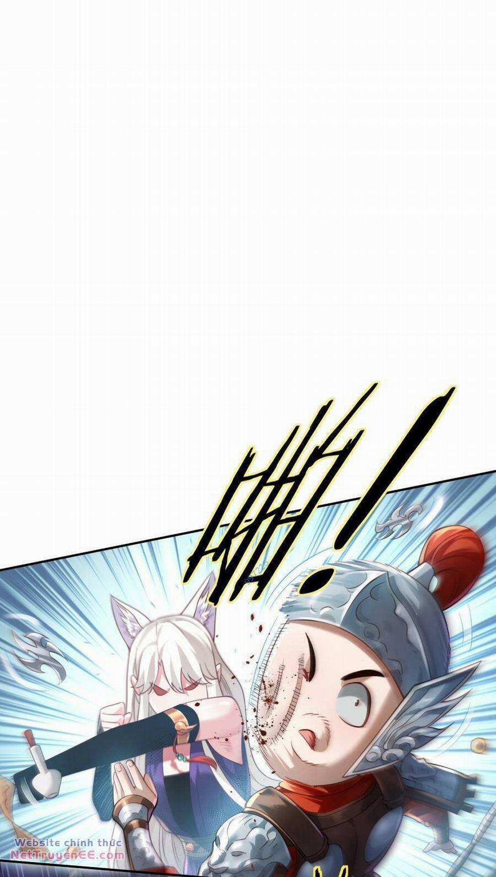 Bói Toán Mà Thôi, Cửu Vĩ Yêu Đế Sao Lại Thành Nương Tử Ta?! 38 trang 46