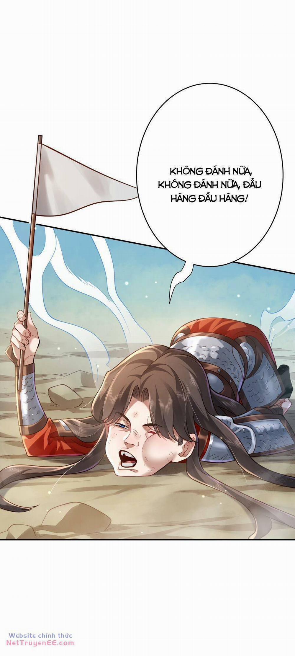 Bói Toán Mà Thôi, Cửu Vĩ Yêu Đế Sao Lại Thành Nương Tử Ta?! 38 trang 48