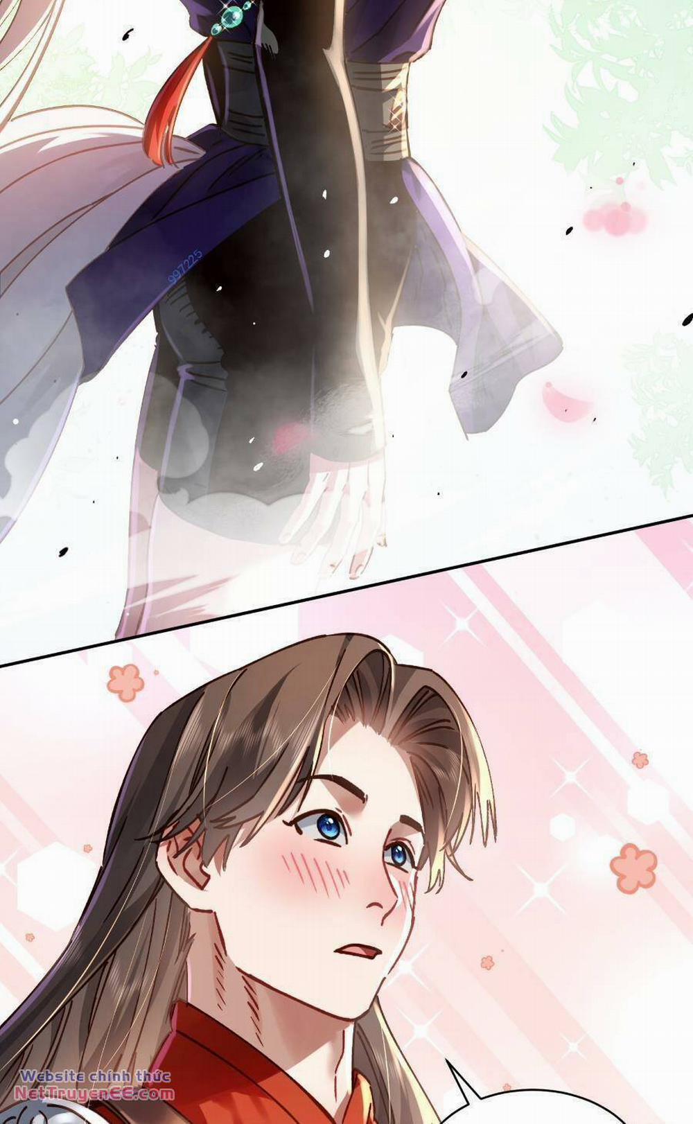 Bói Toán Mà Thôi, Cửu Vĩ Yêu Đế Sao Lại Thành Nương Tử Ta?! 38 trang 51