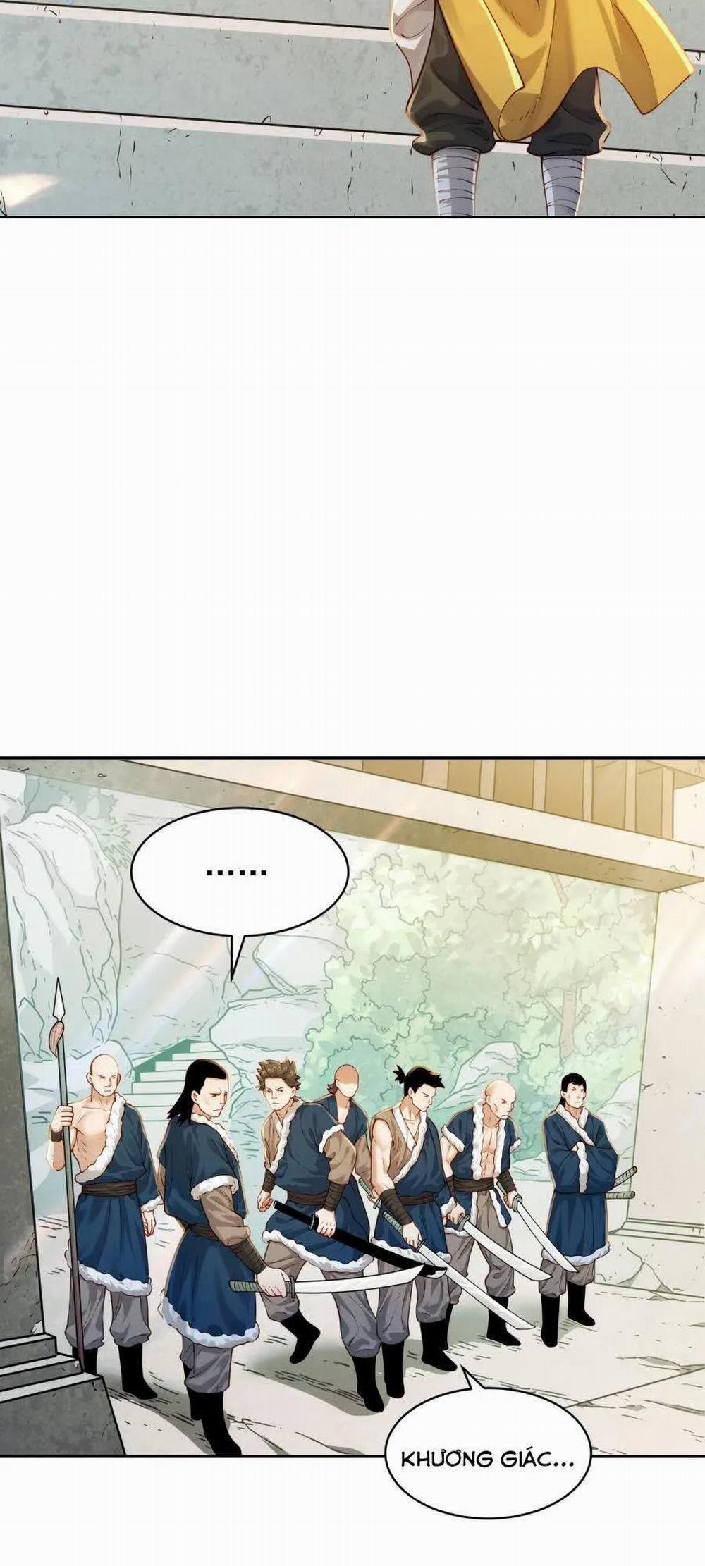 Bói Toán Mà Thôi, Cửu Vĩ Yêu Đế Sao Lại Thành Nương Tử Ta?! 39 trang 0