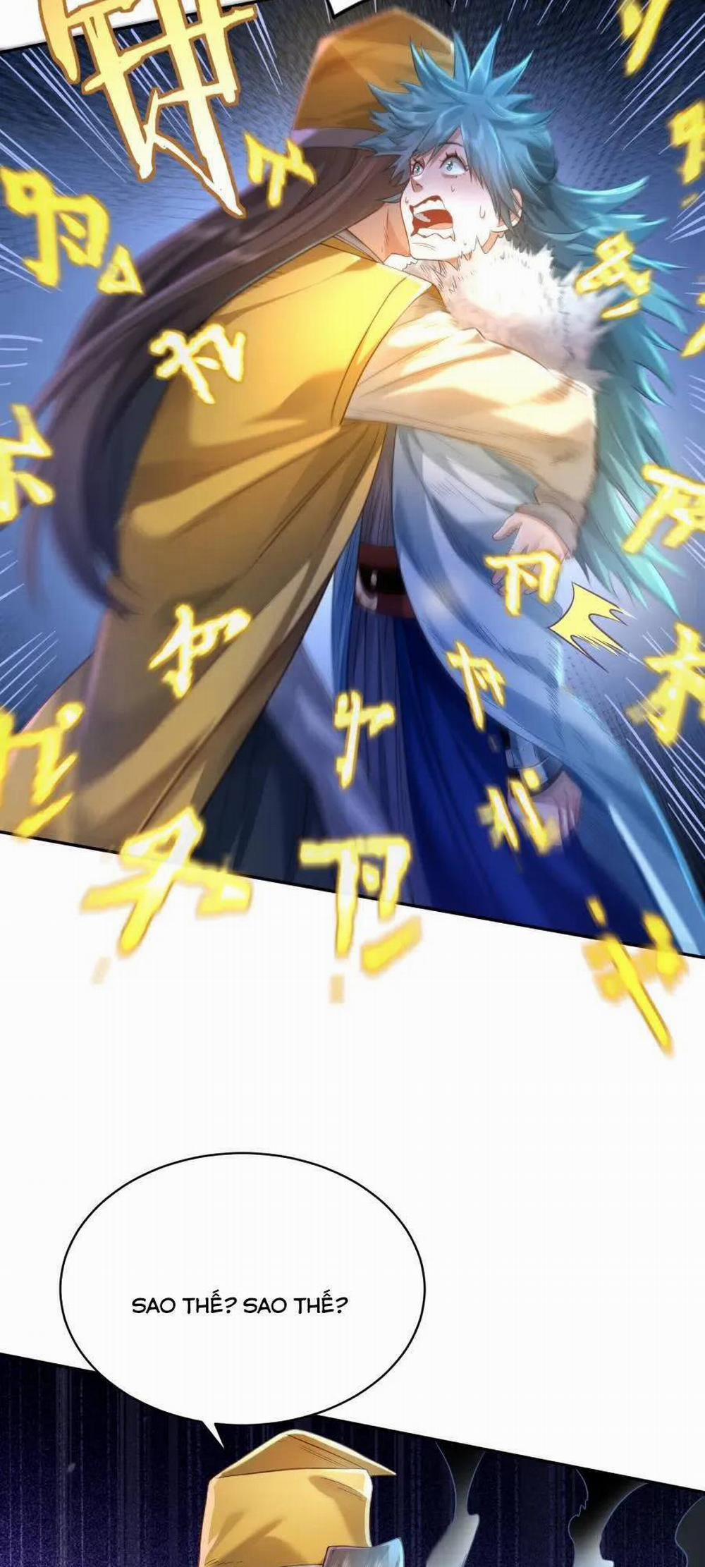 Bói Toán Mà Thôi, Cửu Vĩ Yêu Đế Sao Lại Thành Nương Tử Ta?! 39 trang 11