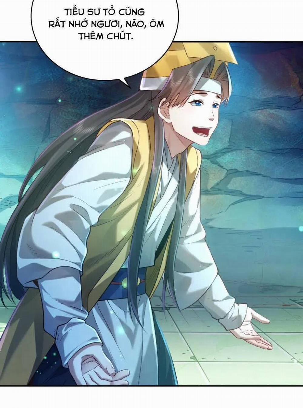 Bói Toán Mà Thôi, Cửu Vĩ Yêu Đế Sao Lại Thành Nương Tử Ta?! 39 trang 14