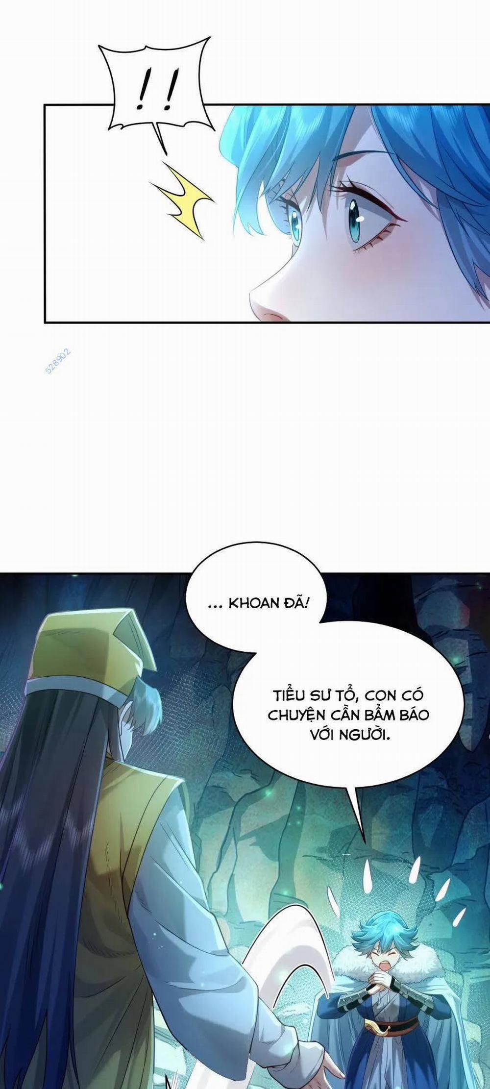 Bói Toán Mà Thôi, Cửu Vĩ Yêu Đế Sao Lại Thành Nương Tử Ta?! 39 trang 15