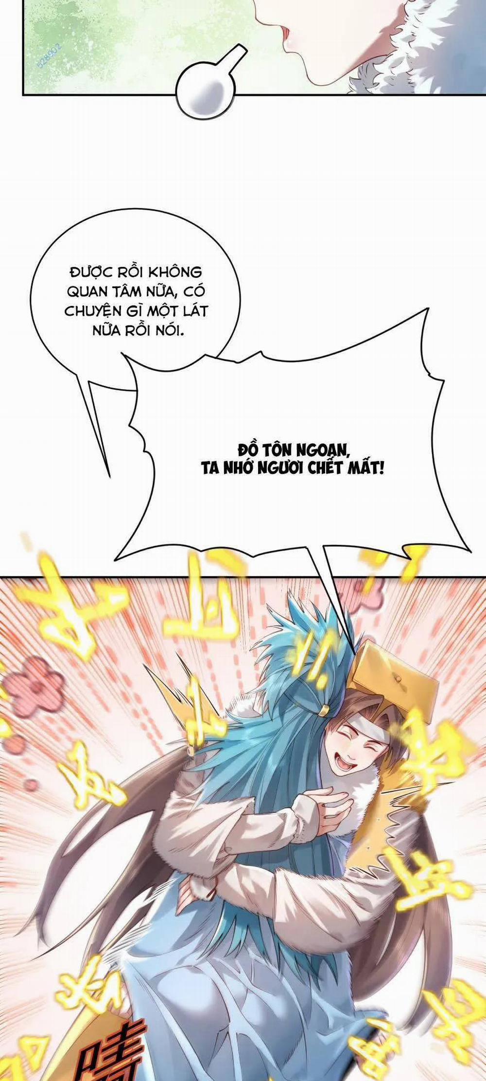 Bói Toán Mà Thôi, Cửu Vĩ Yêu Đế Sao Lại Thành Nương Tử Ta?! 39 trang 17