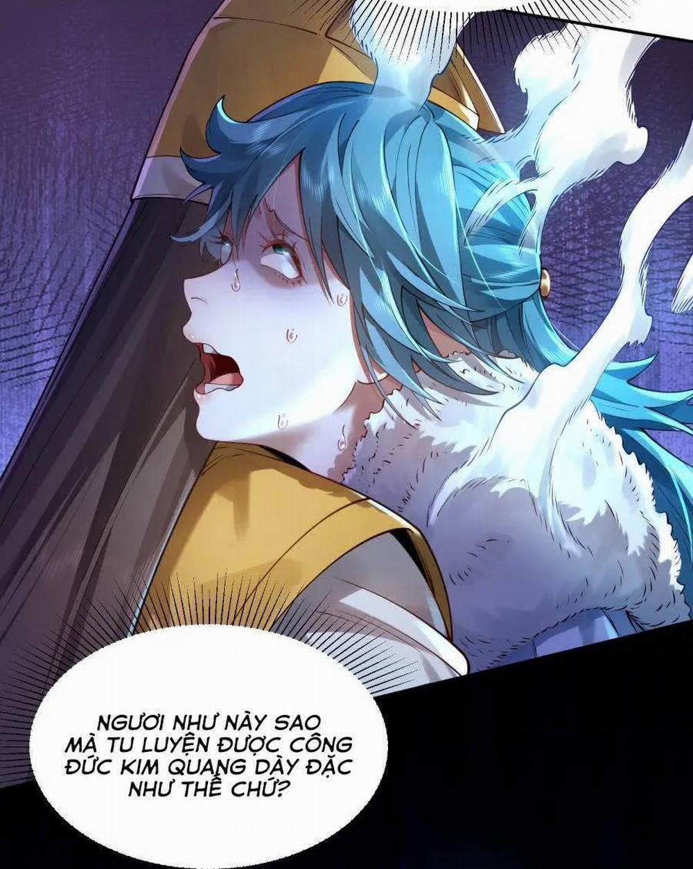 Bói Toán Mà Thôi, Cửu Vĩ Yêu Đế Sao Lại Thành Nương Tử Ta?! 39 trang 19