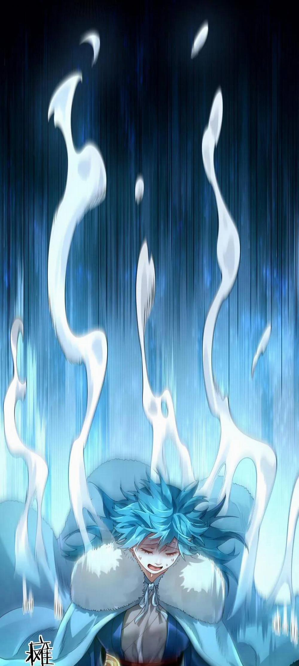 Bói Toán Mà Thôi, Cửu Vĩ Yêu Đế Sao Lại Thành Nương Tử Ta?! 39 trang 20