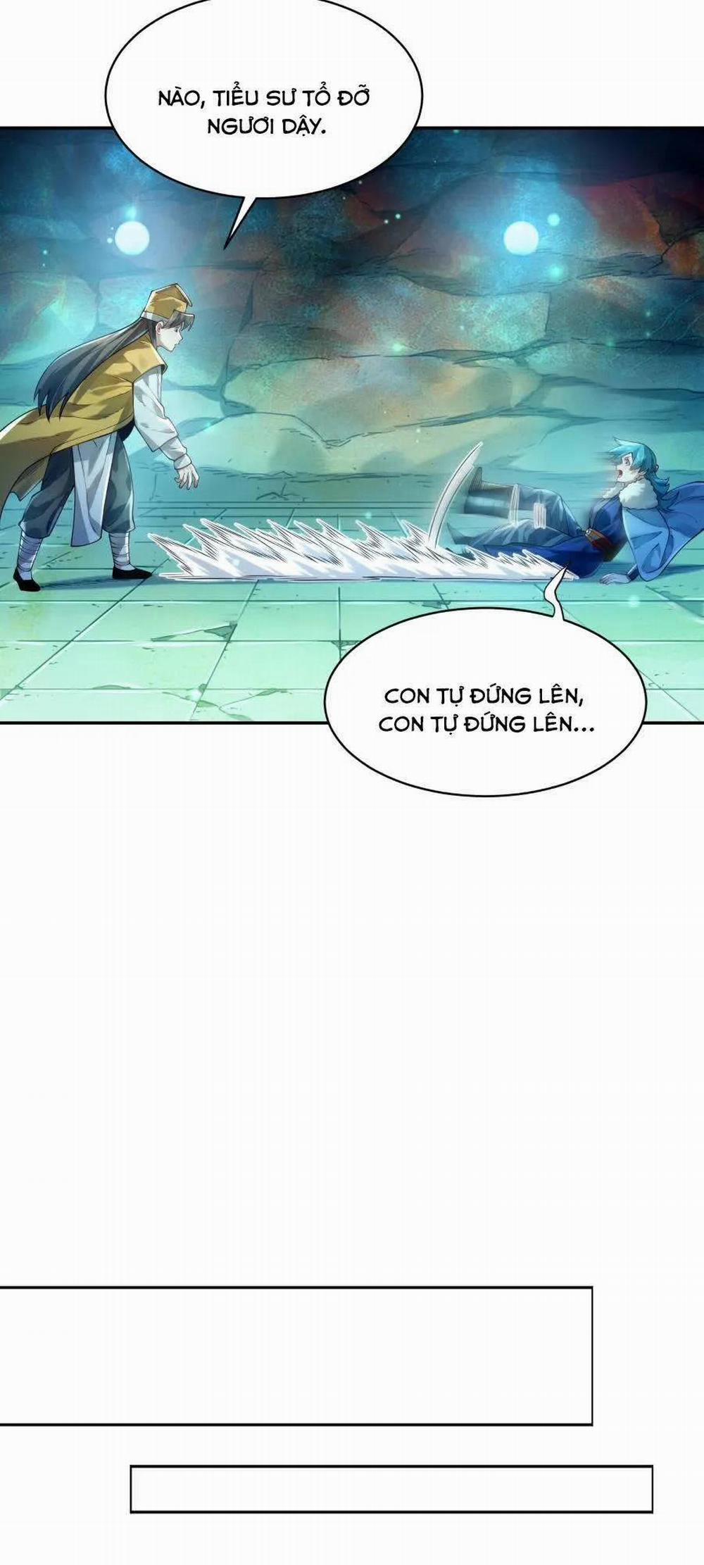 Bói Toán Mà Thôi, Cửu Vĩ Yêu Đế Sao Lại Thành Nương Tử Ta?! 39 trang 22