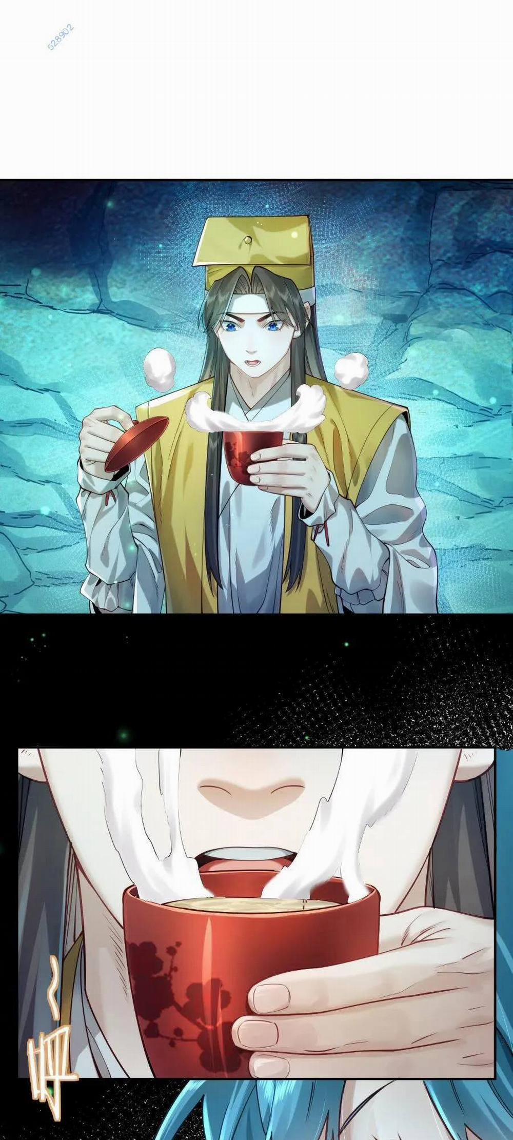 Bói Toán Mà Thôi, Cửu Vĩ Yêu Đế Sao Lại Thành Nương Tử Ta?! 39 trang 25