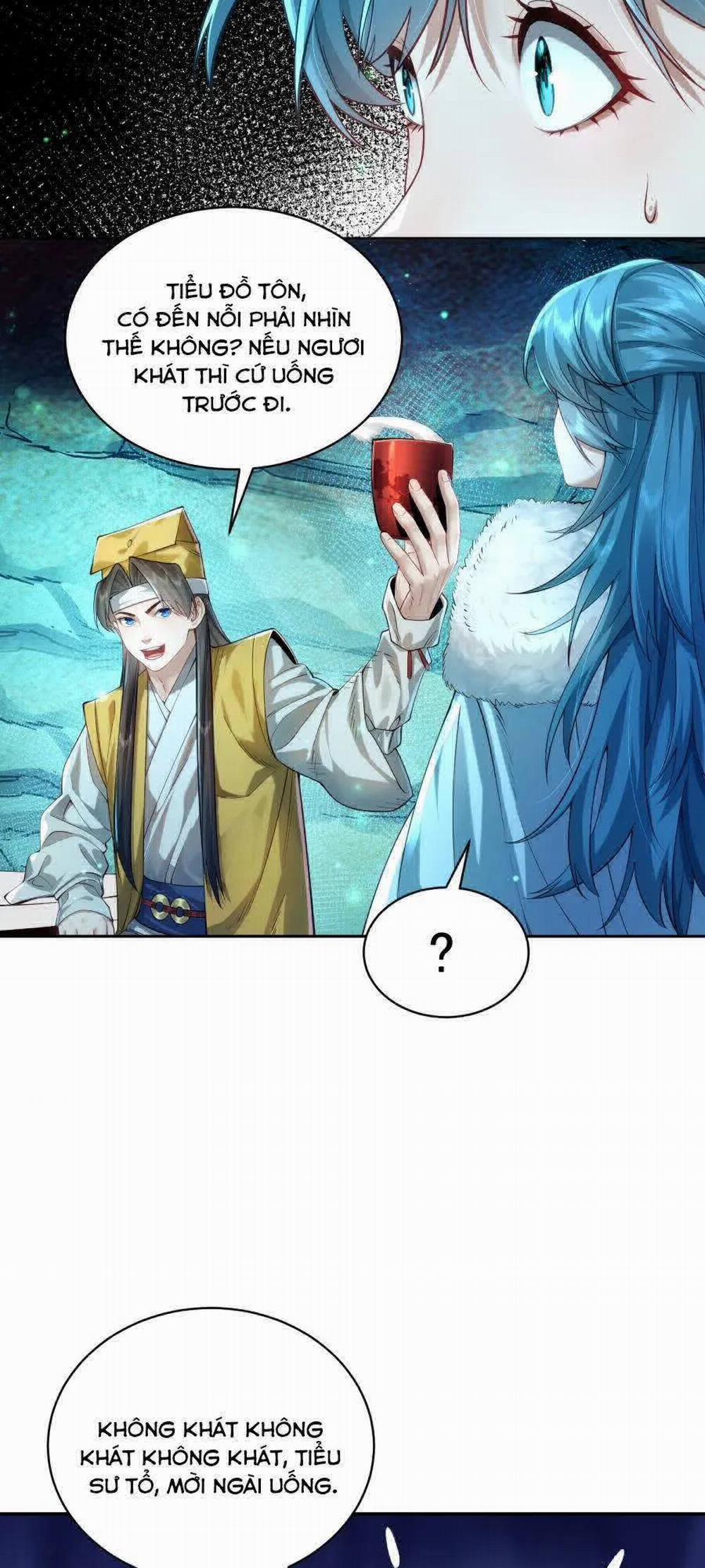 Bói Toán Mà Thôi, Cửu Vĩ Yêu Đế Sao Lại Thành Nương Tử Ta?! 39 trang 26